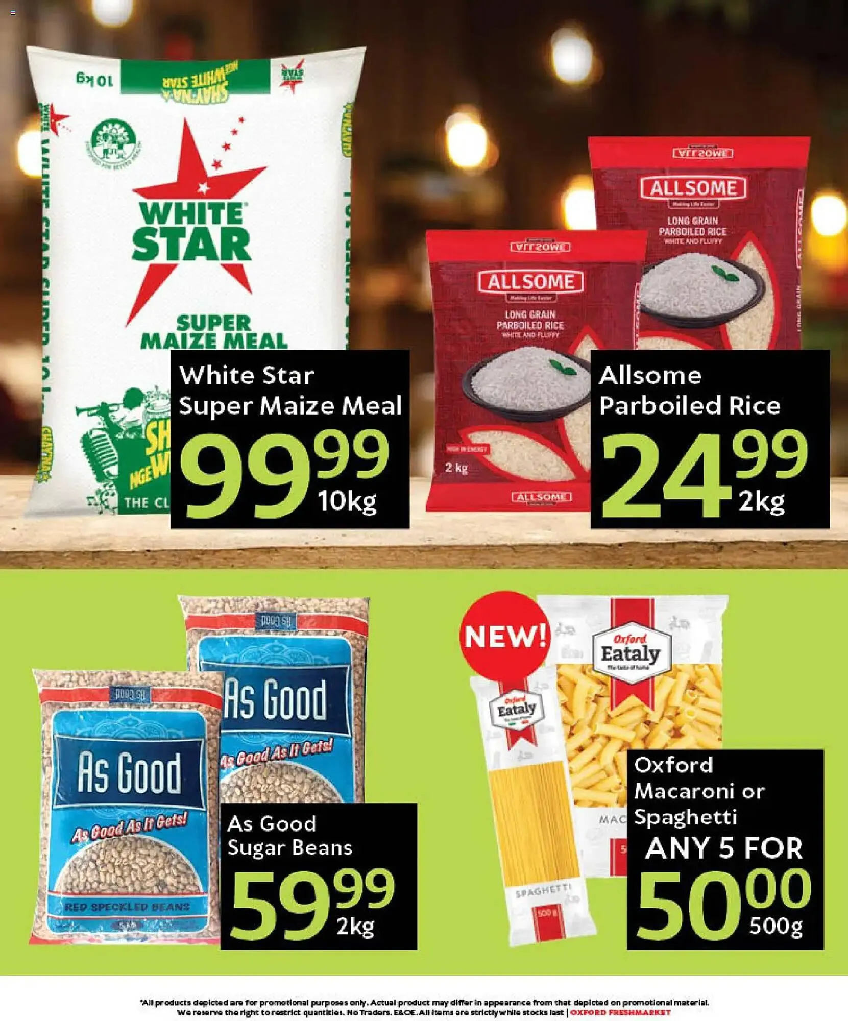 Oxford Freshmarket catalogue from 27 January to 27 January 2026 - Catalogue Page 4