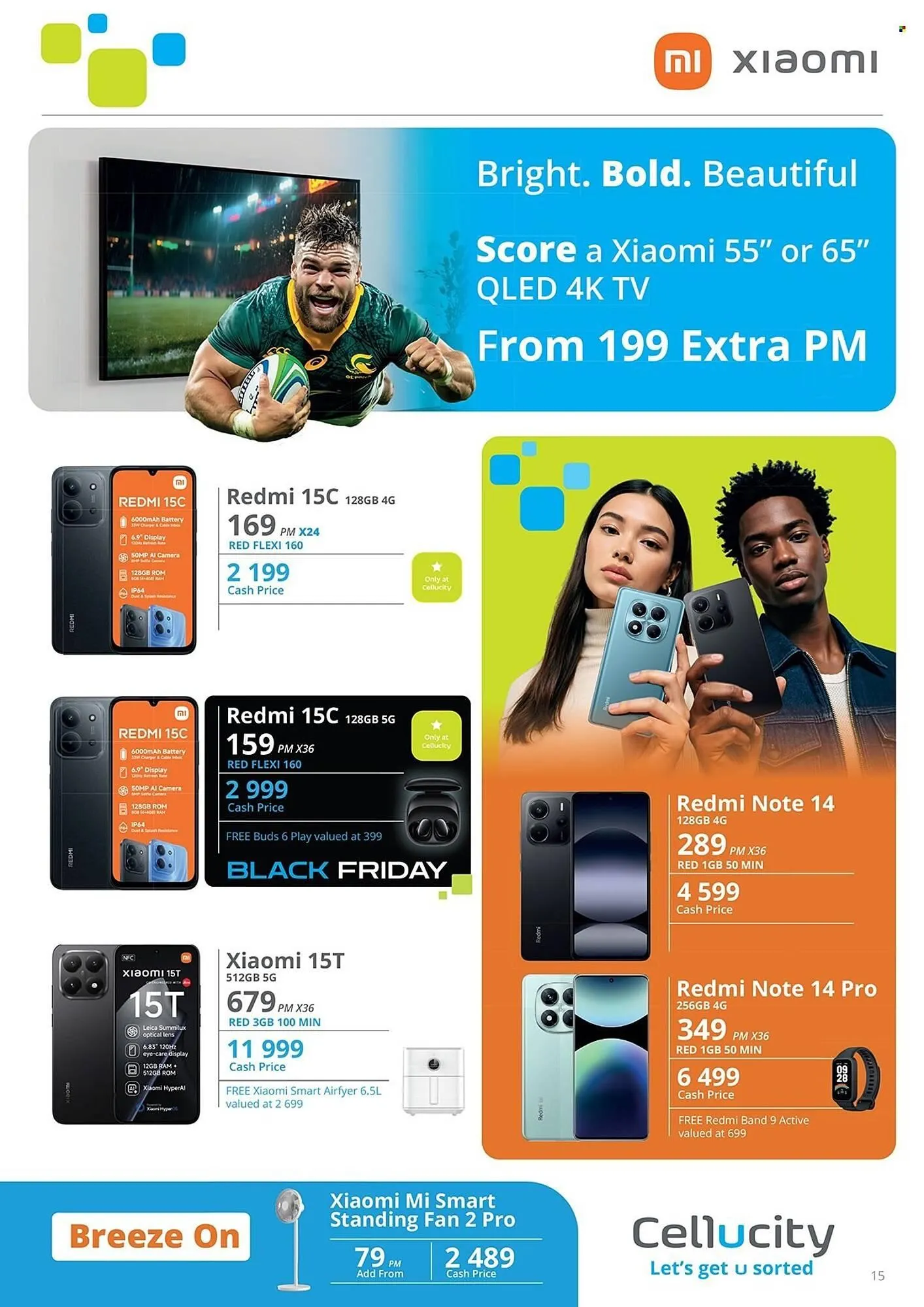 Cellucity catalogue from 7 November to 8 December 2025 - Catalogue Page 15