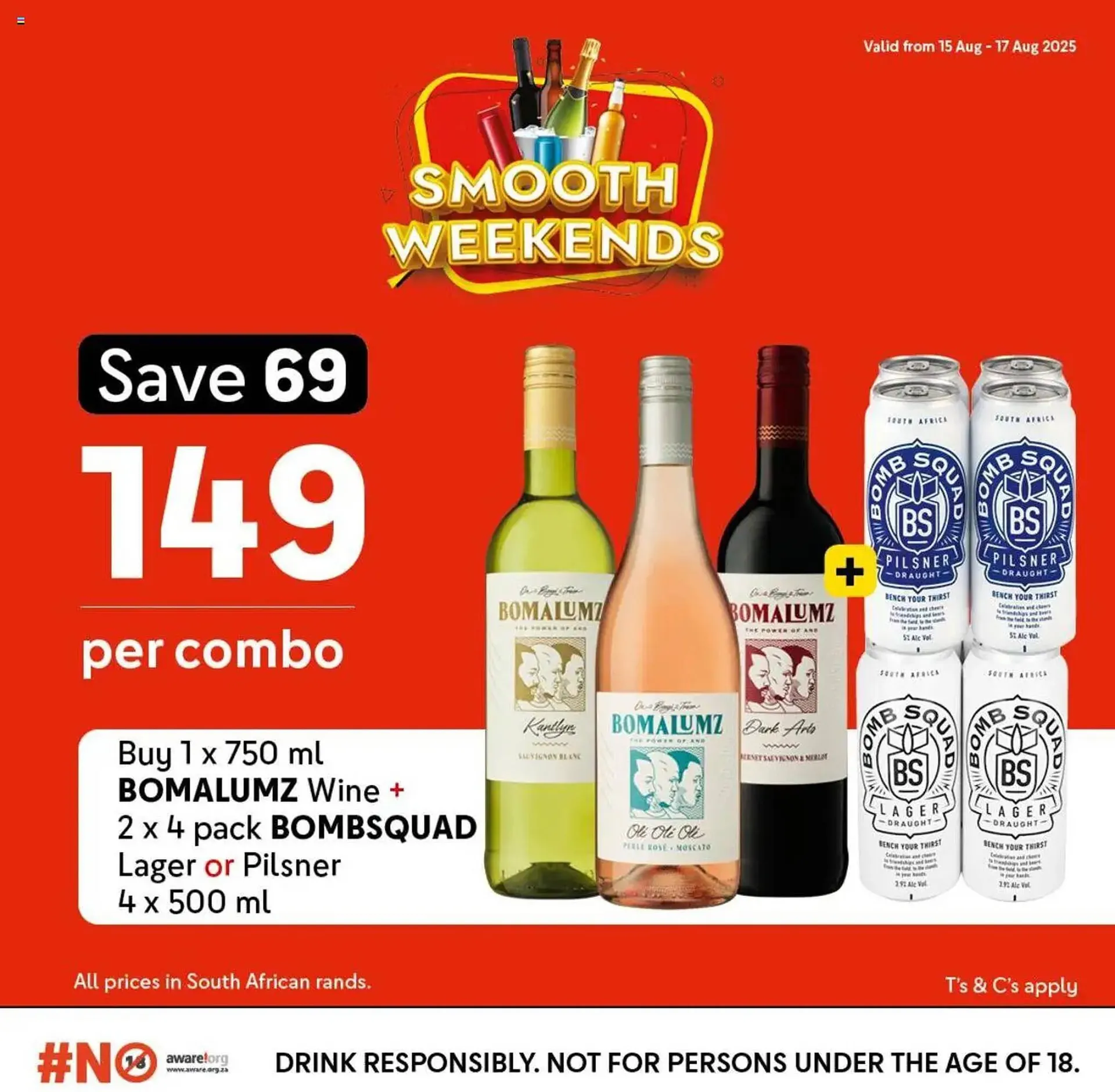 Makro catalogue from 15 August to 17 August 2025 - Catalogue Page 3