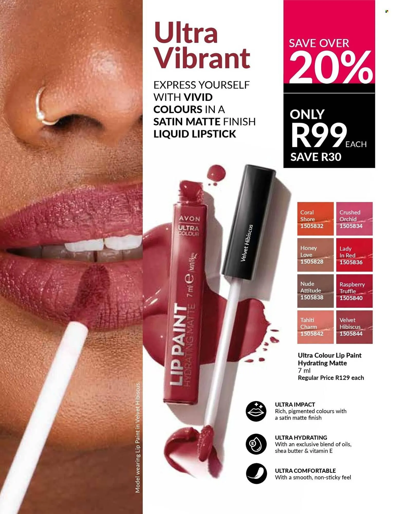 AVON catalogue from 1 May to 2 June 2025 - Catalogue Page 61