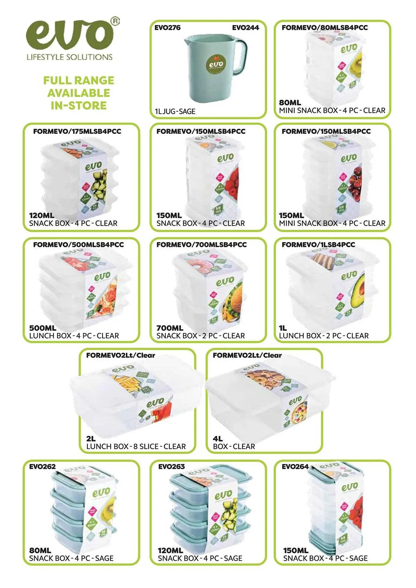 Mambo's Plastics Warehouse catalogue from 13 November to 13 November 2025 - Catalogue Page 35