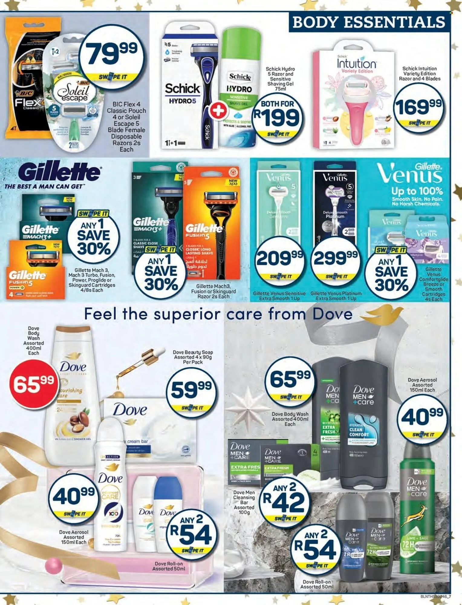Pick n Pay catalogue from 15 December to 24 December 2025 - Catalogue Page 7