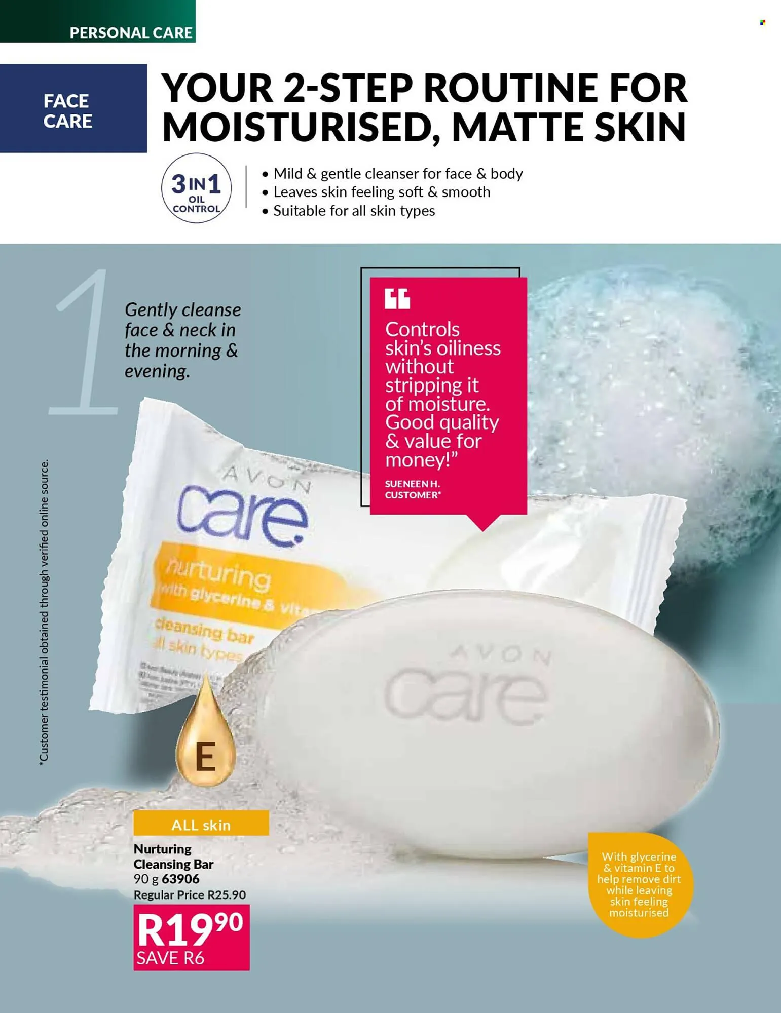 AVON catalogue from 1 October to 3 November 2025 - Catalogue Page 164