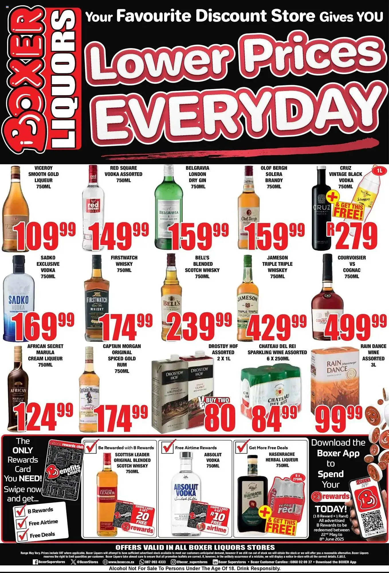 Boxer catalogue from 12 May to 21 May 2025 - Catalogue Page 2