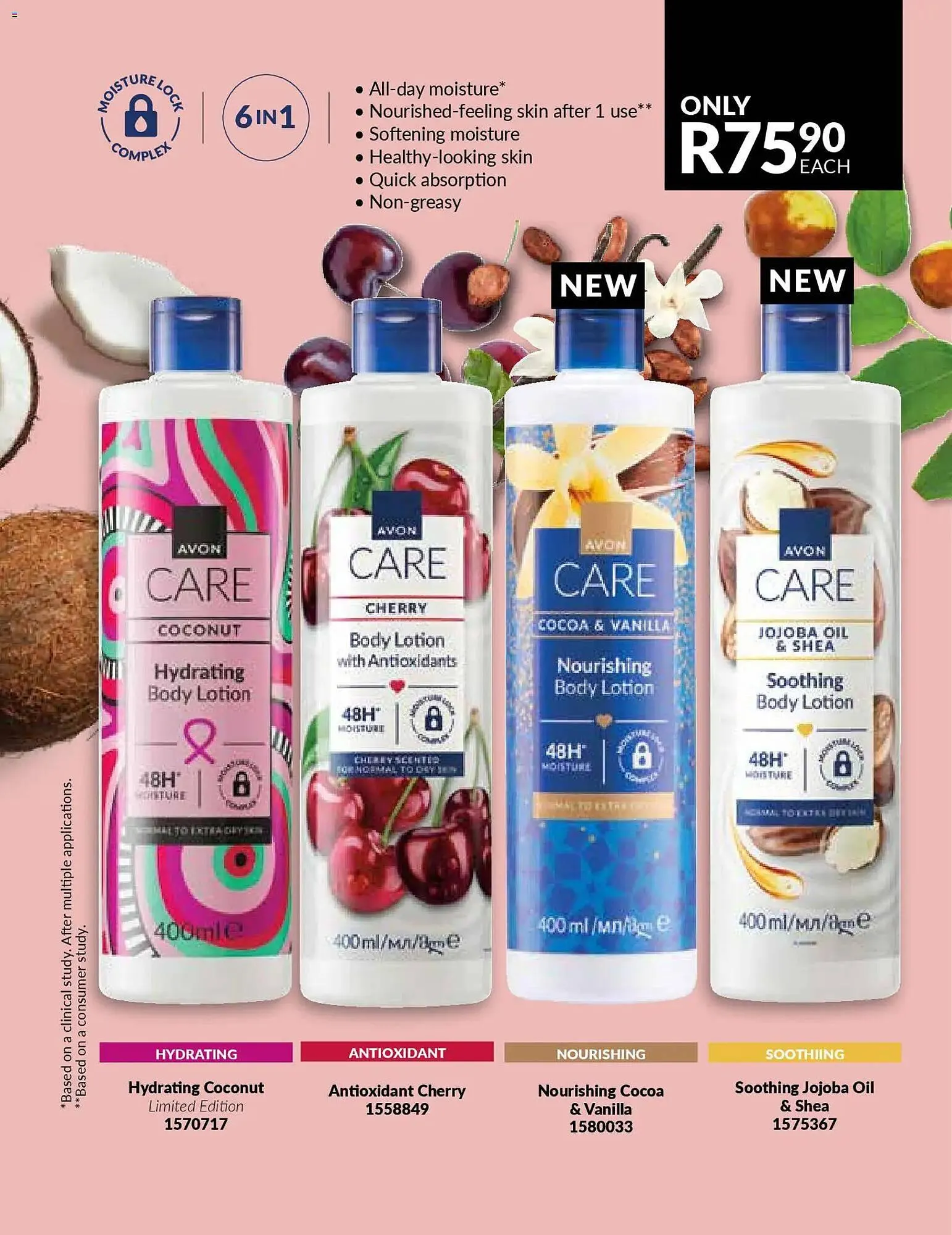AVON catalogue from 31 December to 31 January 2026 - Catalogue Page 191