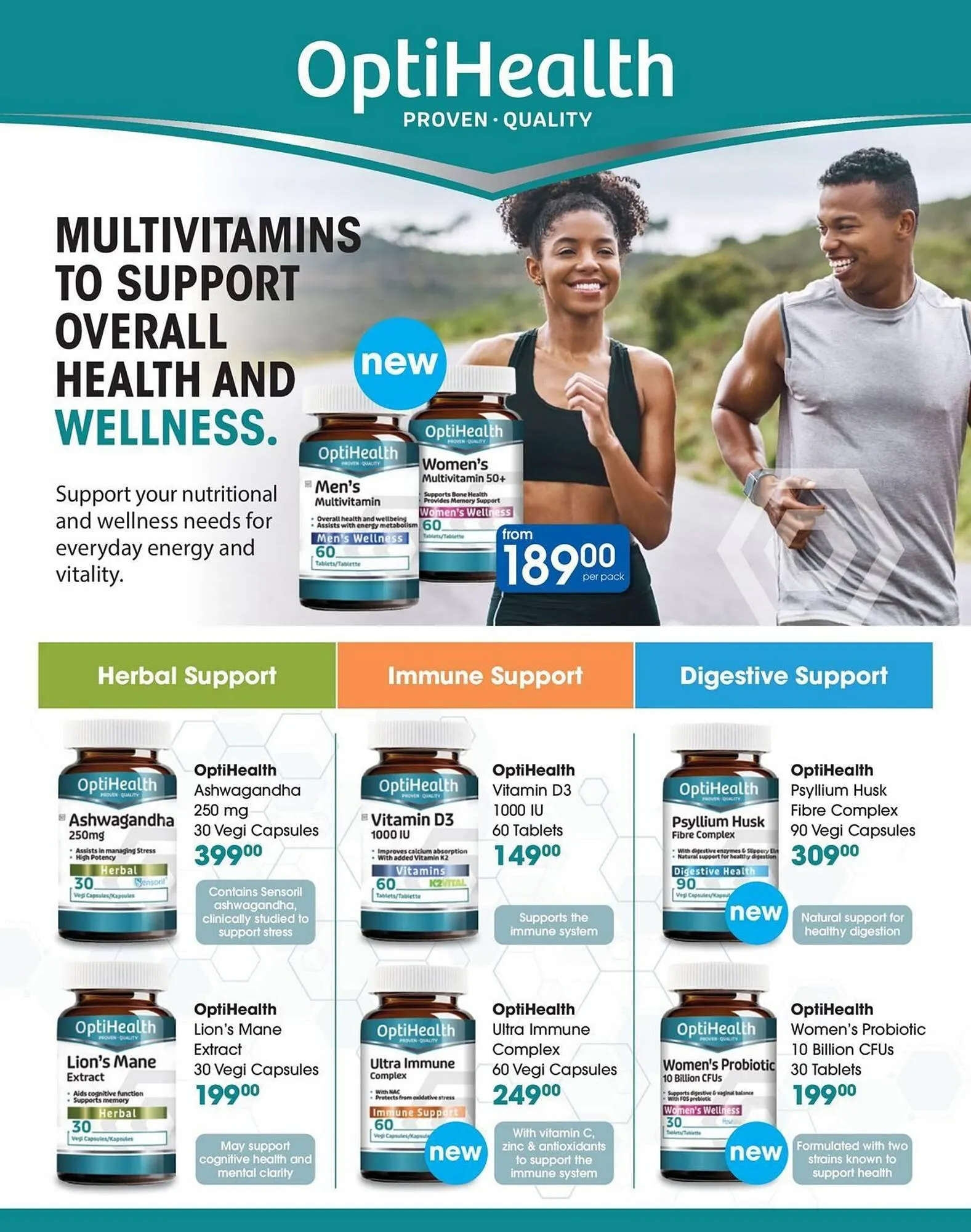 Clicks catalogue from 30 December to 21 January 2026 - Catalogue Page 9