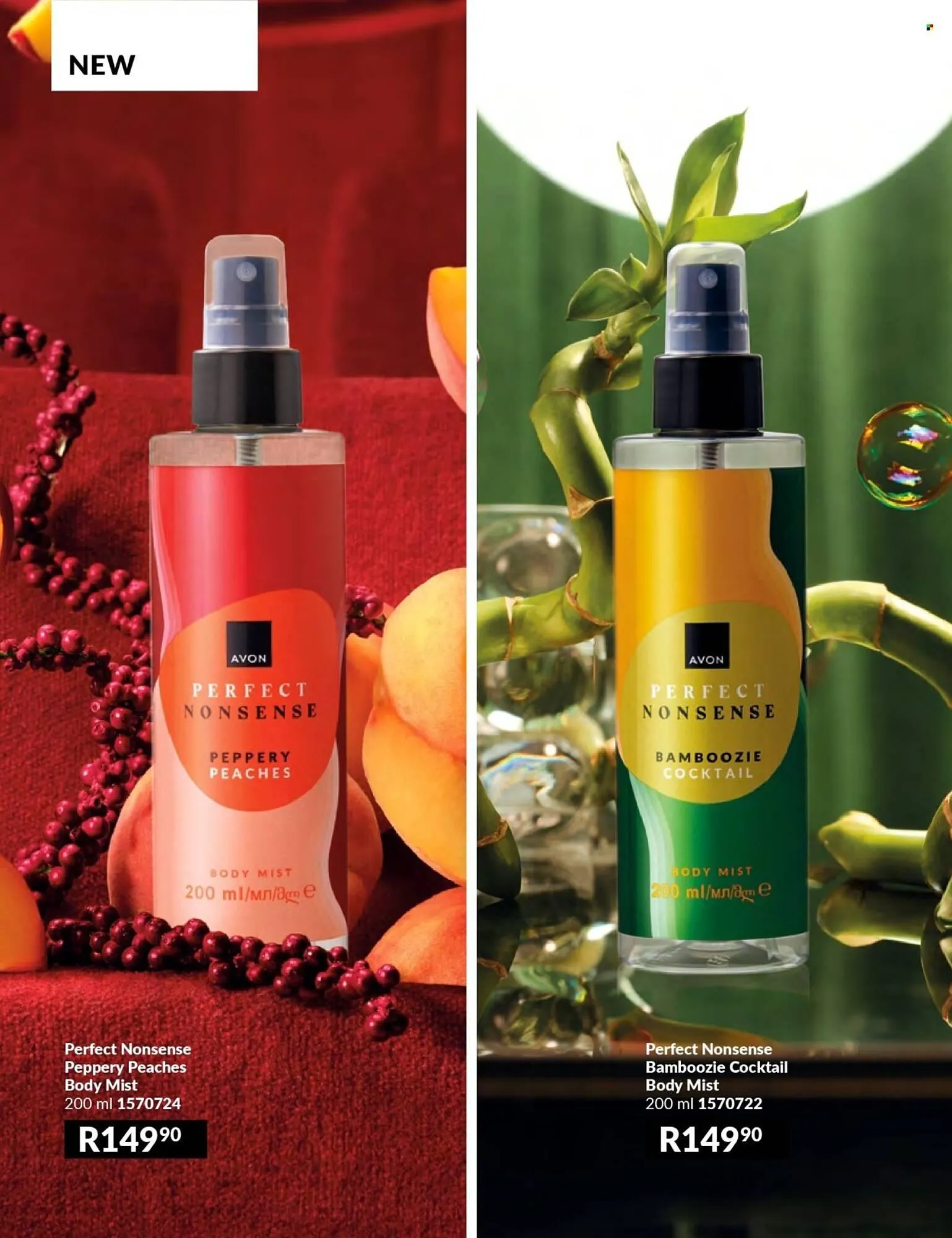 AVON catalogue from 1 October to 31 October 2025 - Catalogue Page 12