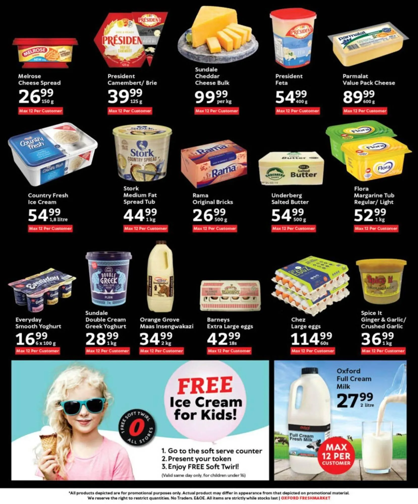 Oxford Freshmarket catalogue from 30 July to 4 August 2025 - Catalogue Page 10