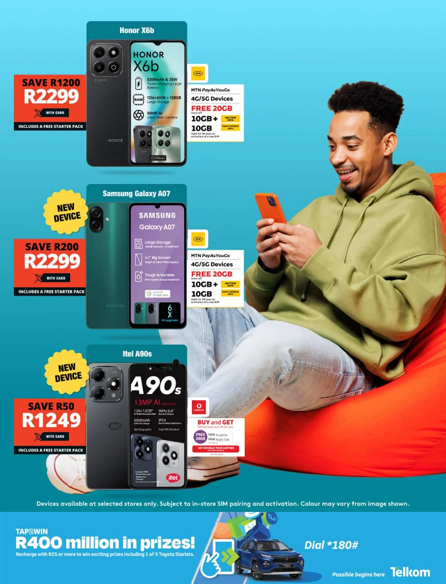 Checkers catalogue from 20 October to 19 November 2025 - Catalogue Page 2