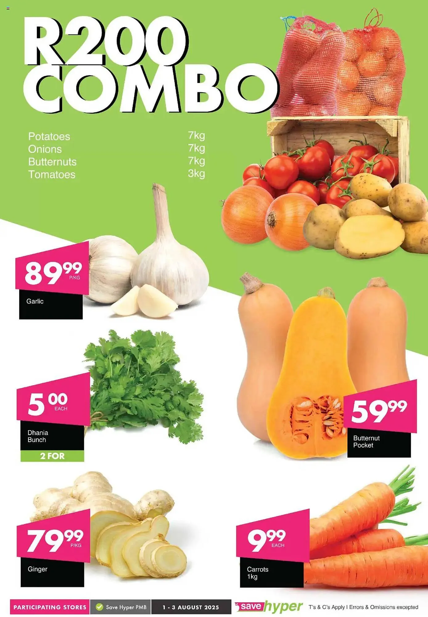 Save catalogue from 1 August to 3 August 2025 - Catalogue Page 4