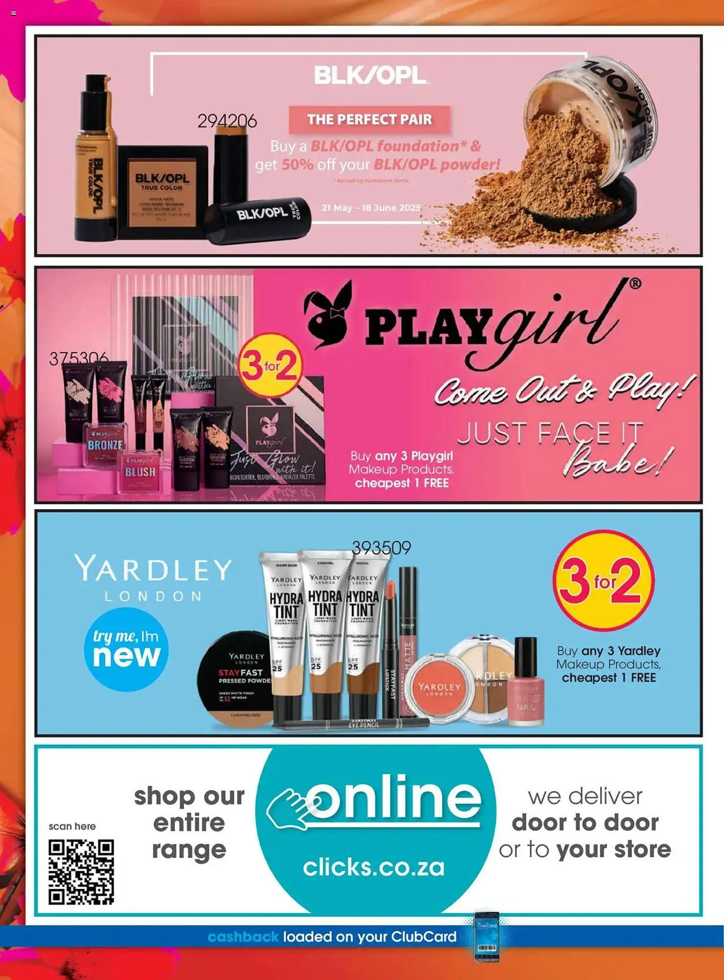 Clicks catalogue from 21 May to 18 June 2025 - Catalogue Page 14