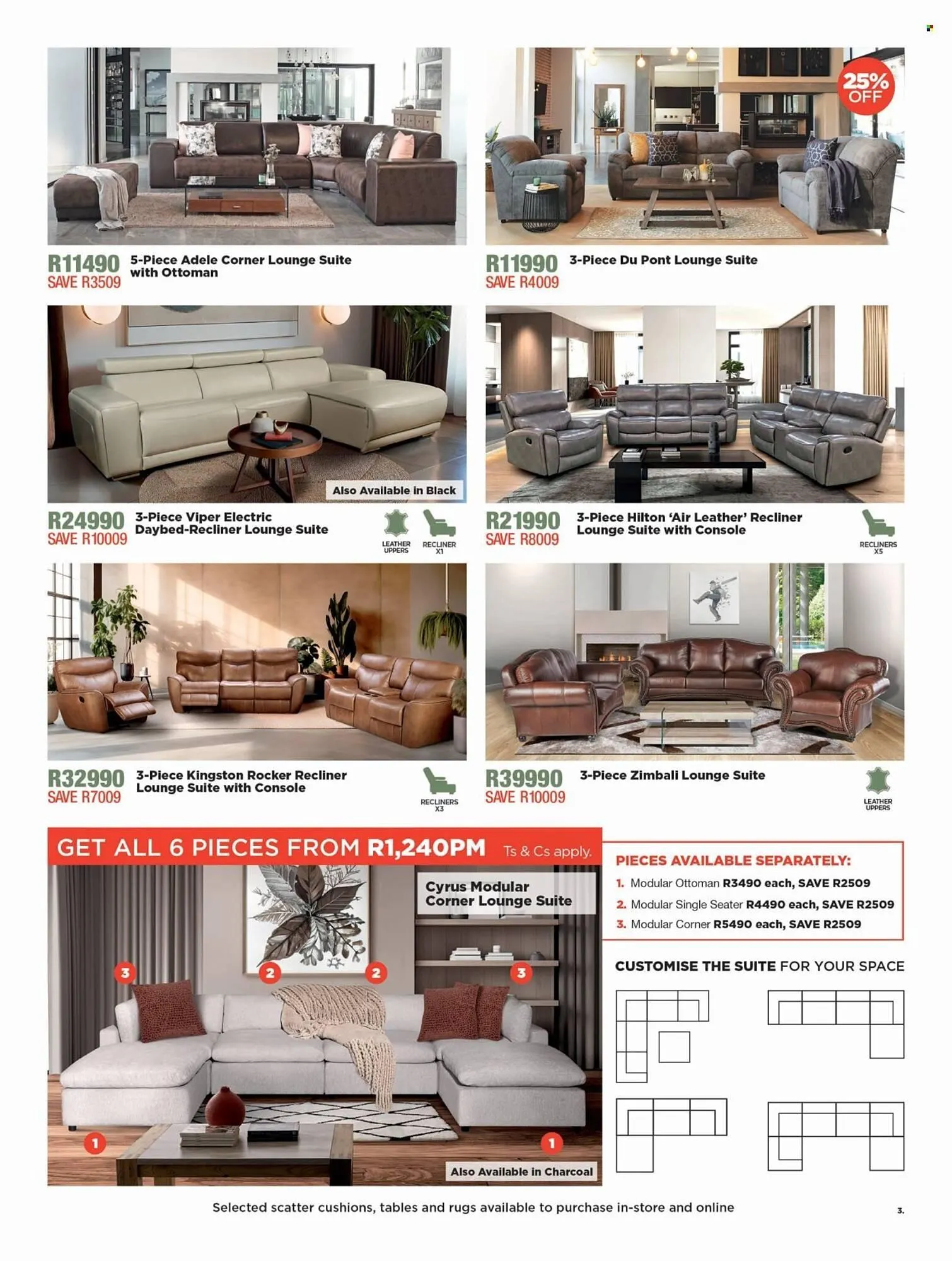 House & Home catalogue from 21 July to 3 August 2025 - Catalogue Page 3