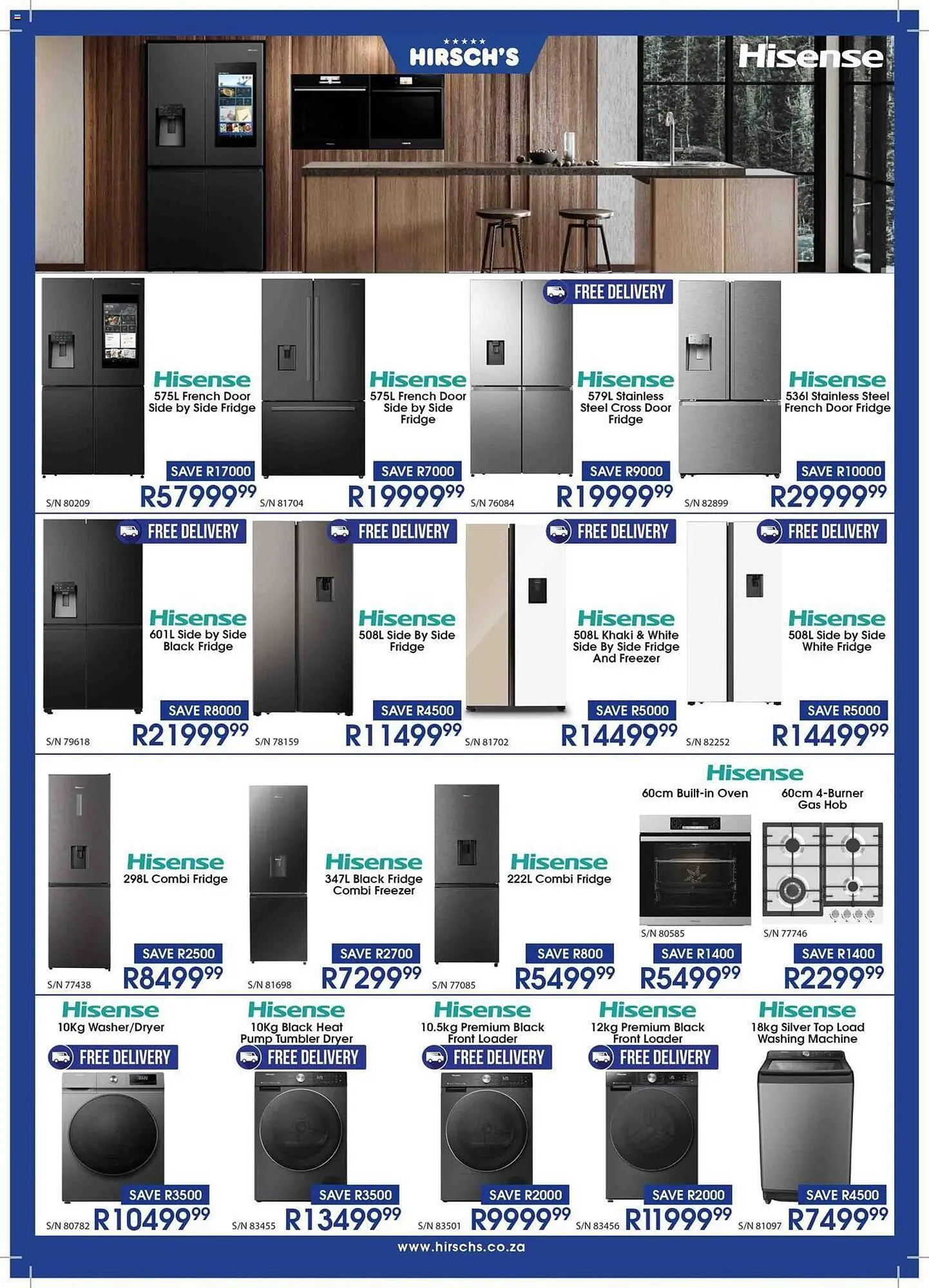 Hirsch's catalogue from 20 August to 23 September 2024 - Catalogue Page 9