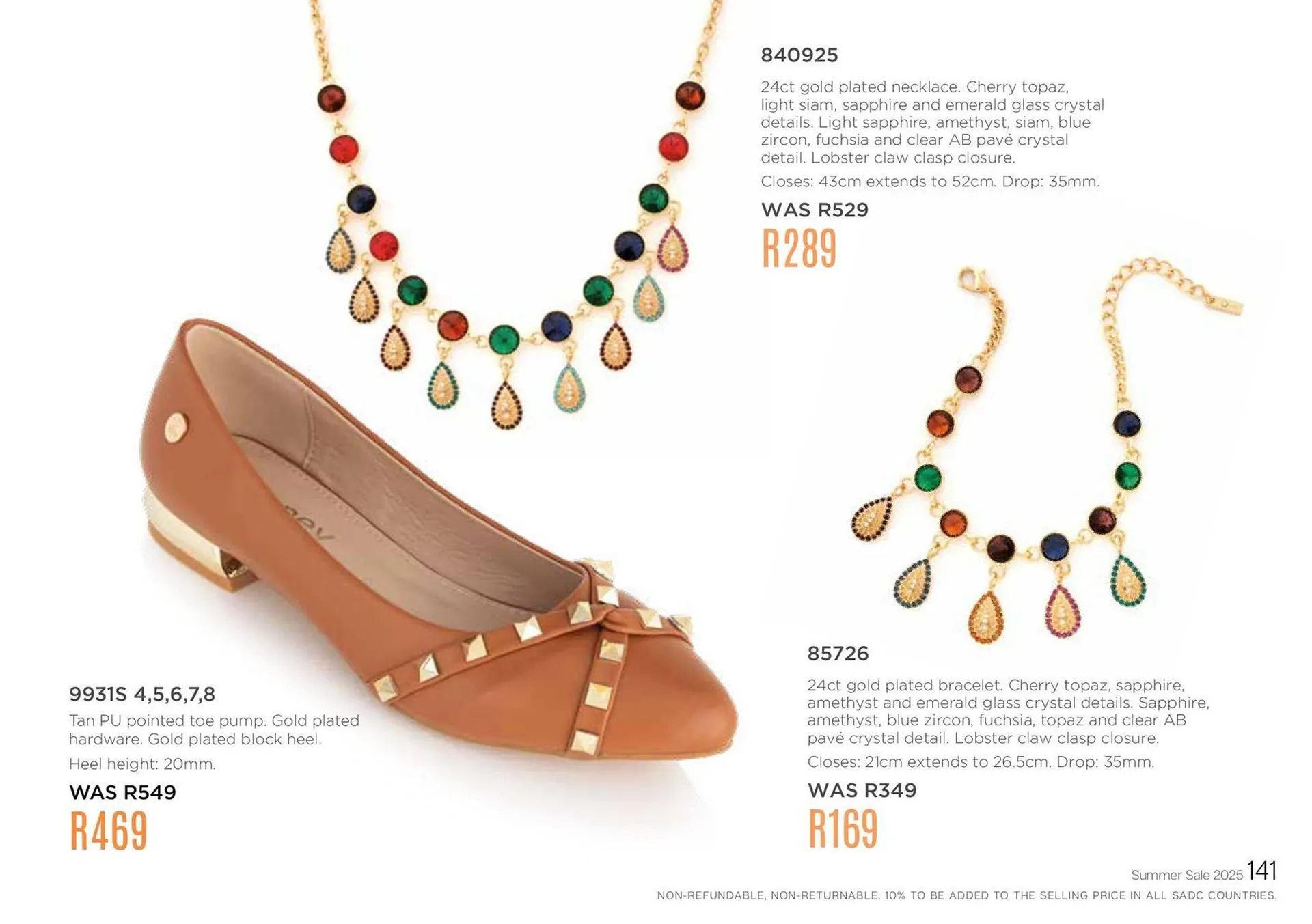 Honey Fashion Accessories catalogue from 23 January to 19 February 2026 - Catalogue Page 143