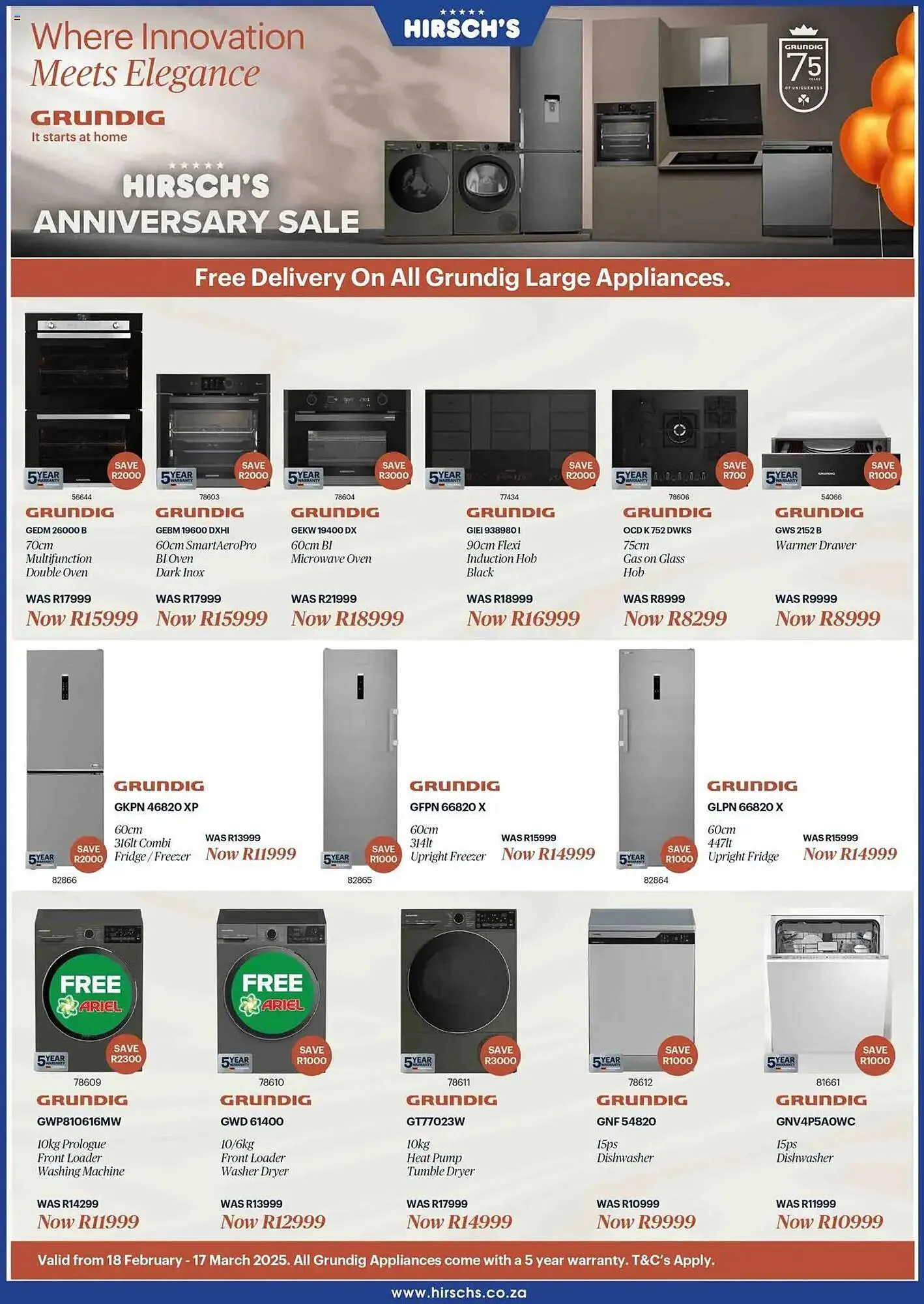 Hirsch's catalogue from 18 February to 17 March 2025 - Catalogue Page 24