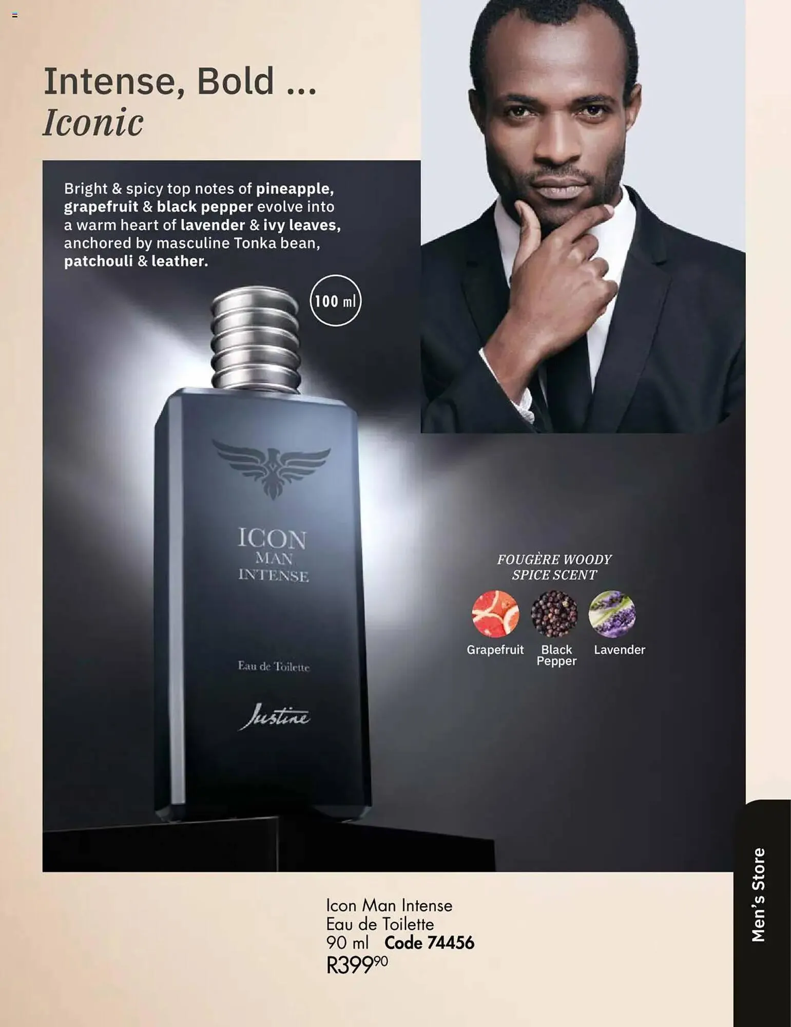 Justine catalogue from 1 September to 30 September 2025 - Catalogue Page 58
