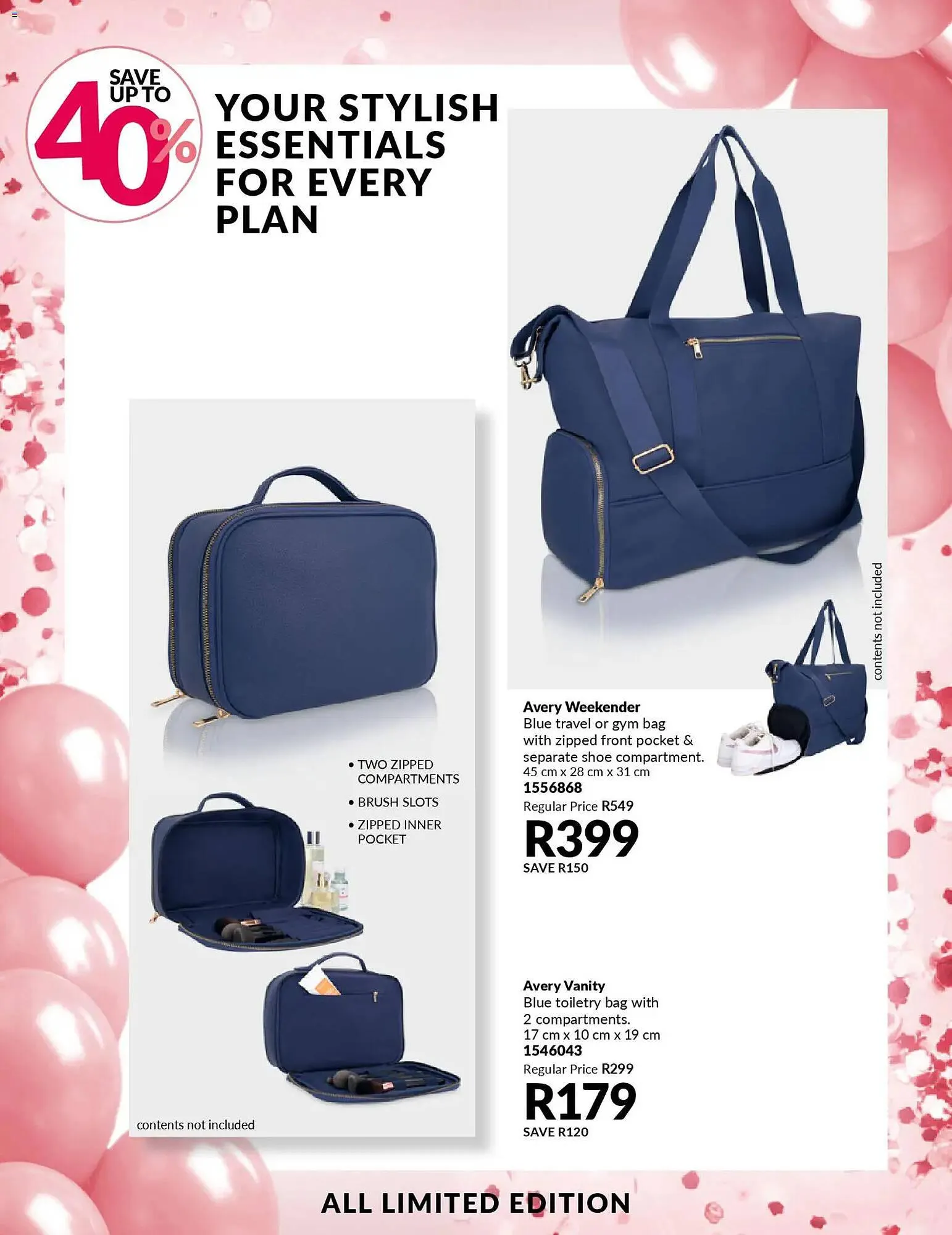 AVON catalogue from 24 January to 31 January 2026 - Catalogue Page 22