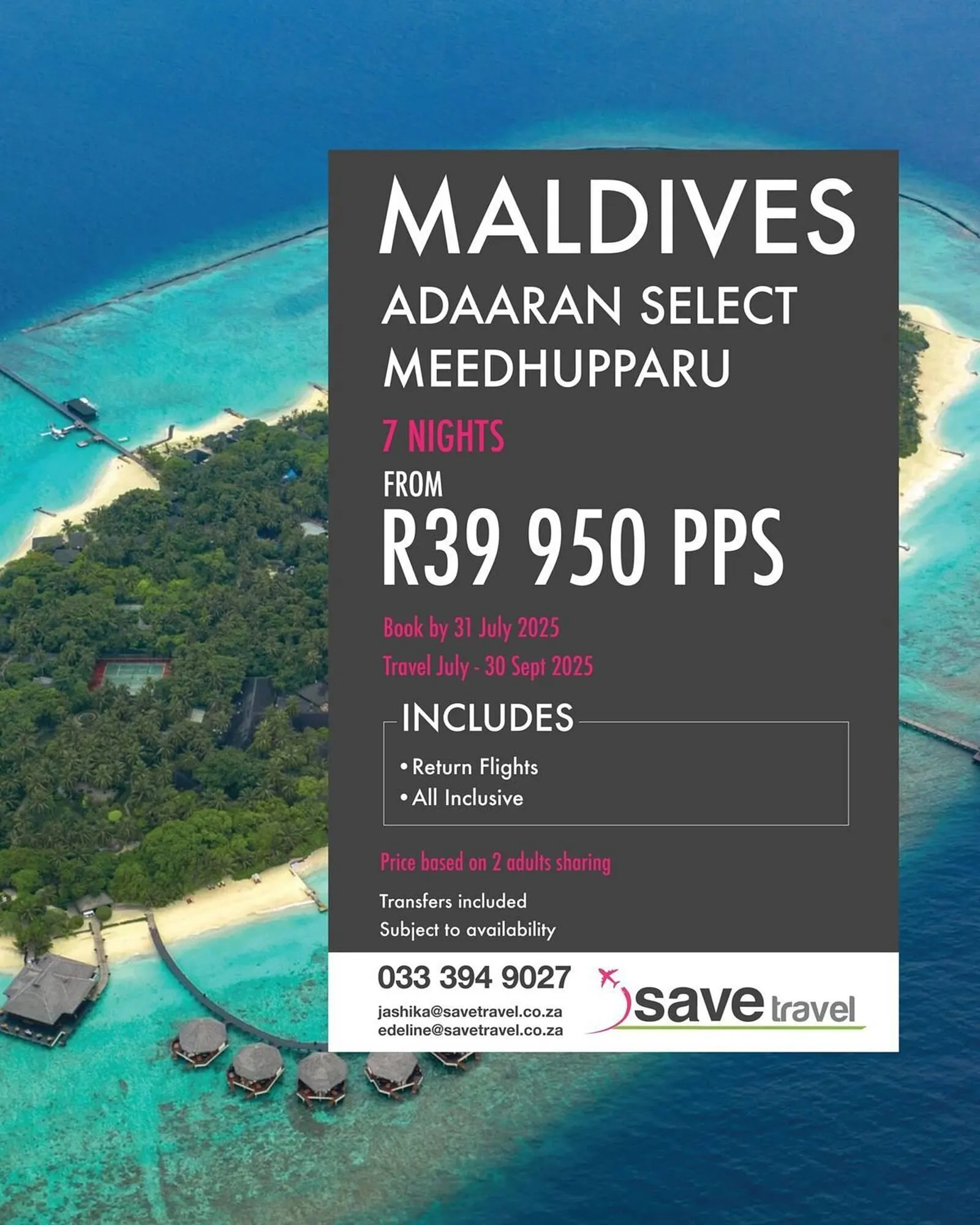 Save catalogue from 1 July to 30 September 2025 - Catalogue Page 1