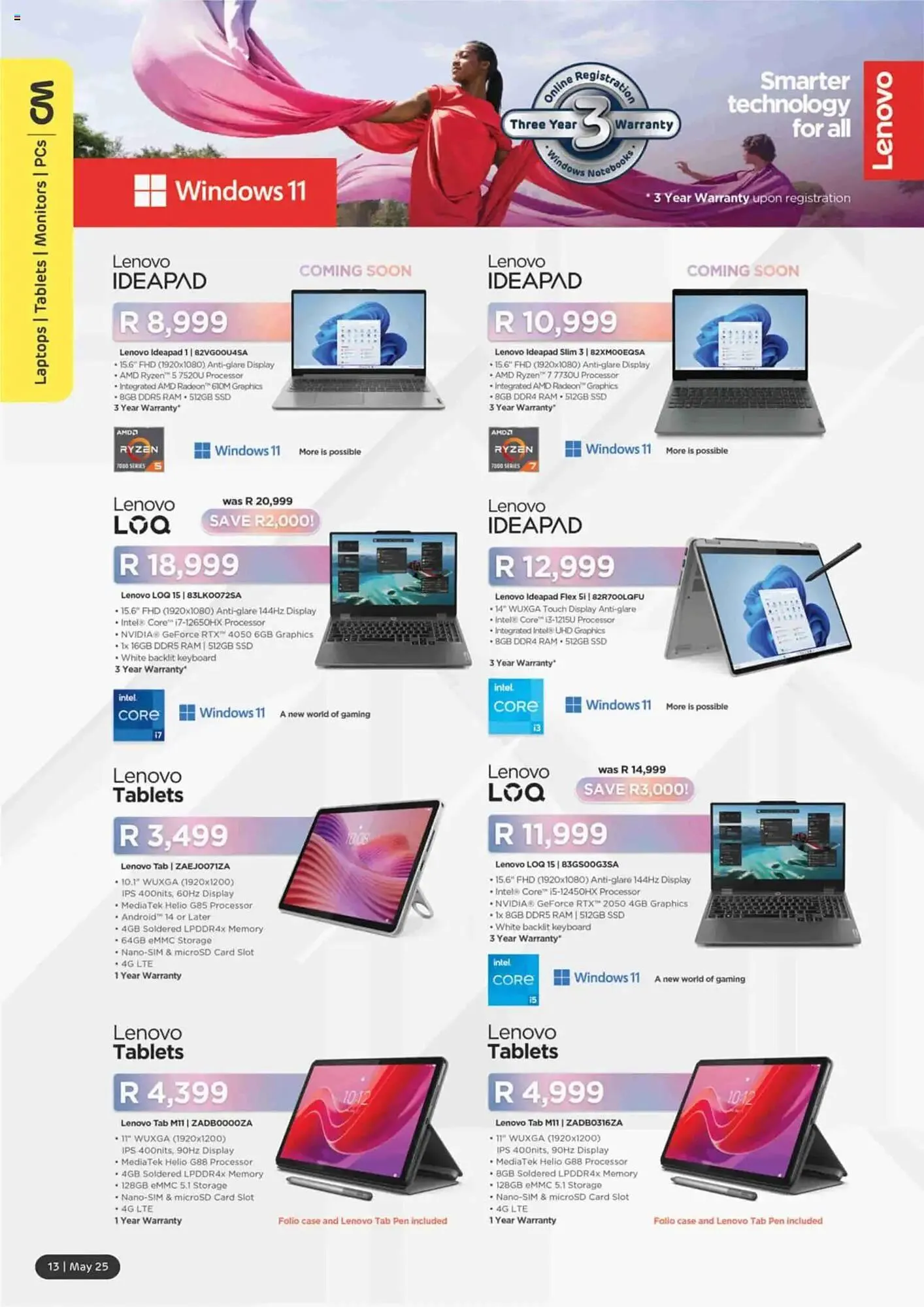 Computer Mania catalogue from 1 May to 31 May 2025 - Catalogue Page 14