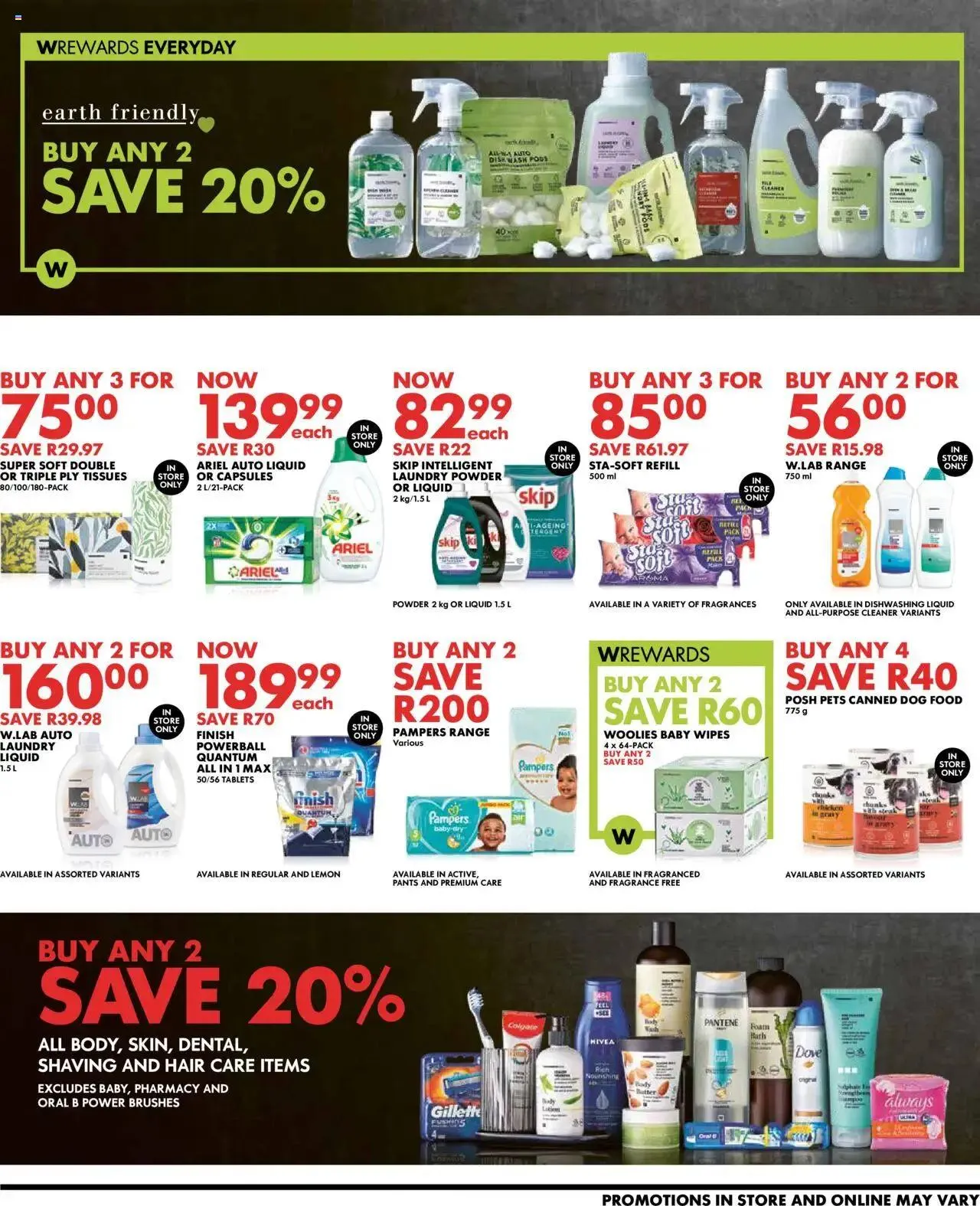 Woolworths Daily Difference - Western Cape from 26 August to 8 September 2024 - Catalogue Page 11