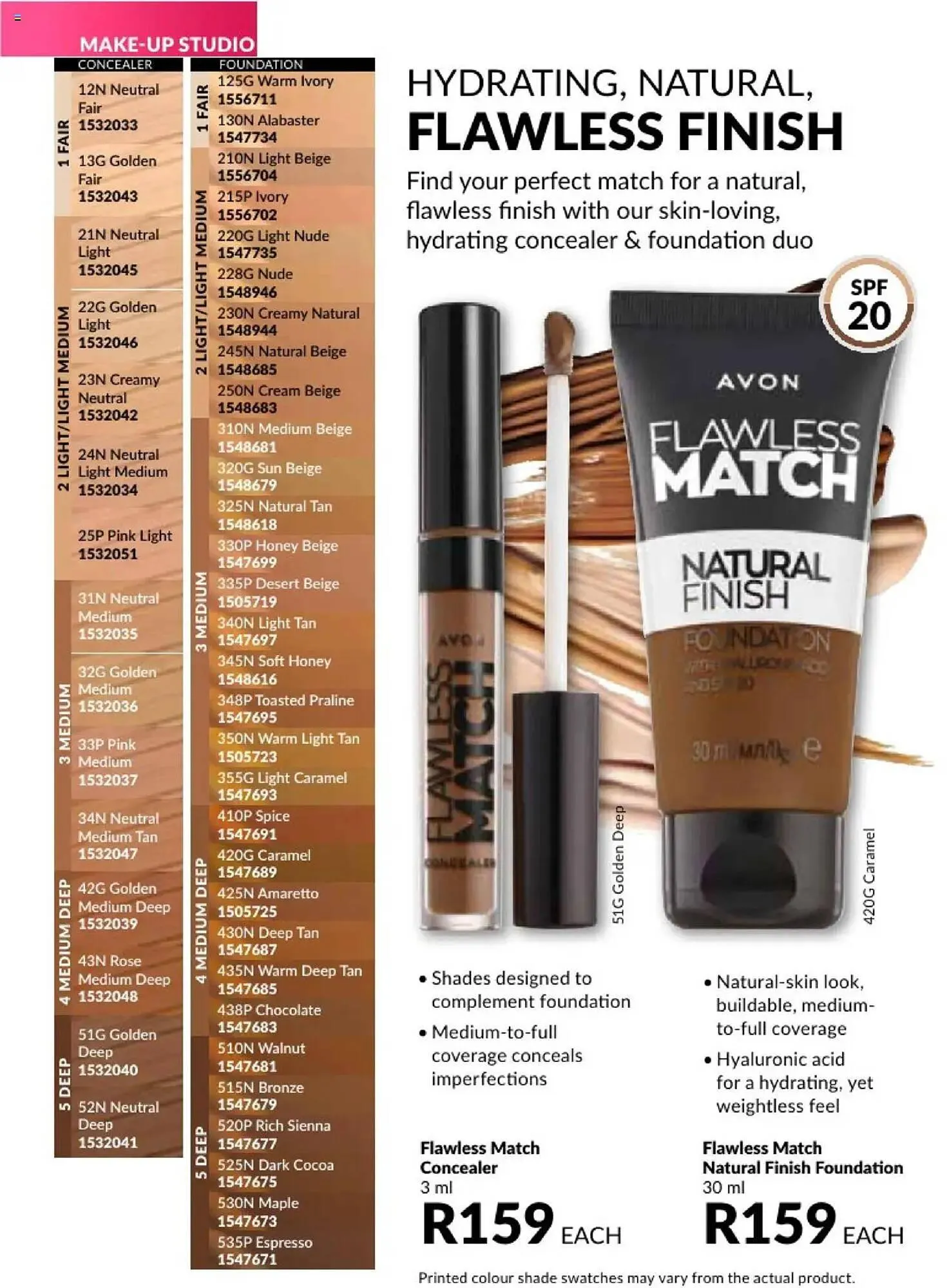 AVON catalogue from 31 January to 28 February 2025 - Catalogue Page 46