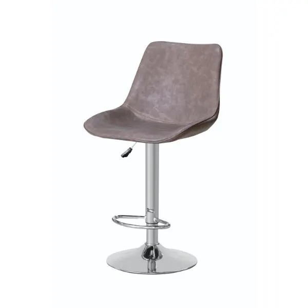 Louis Adjustable Bar Stool