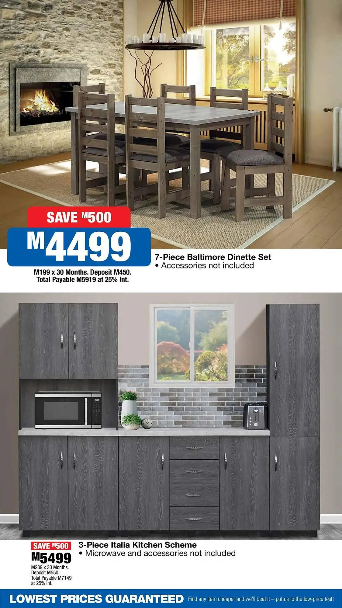 OK Furniture catalogue from 7 April to 21 April 2025 - Catalogue Page 16