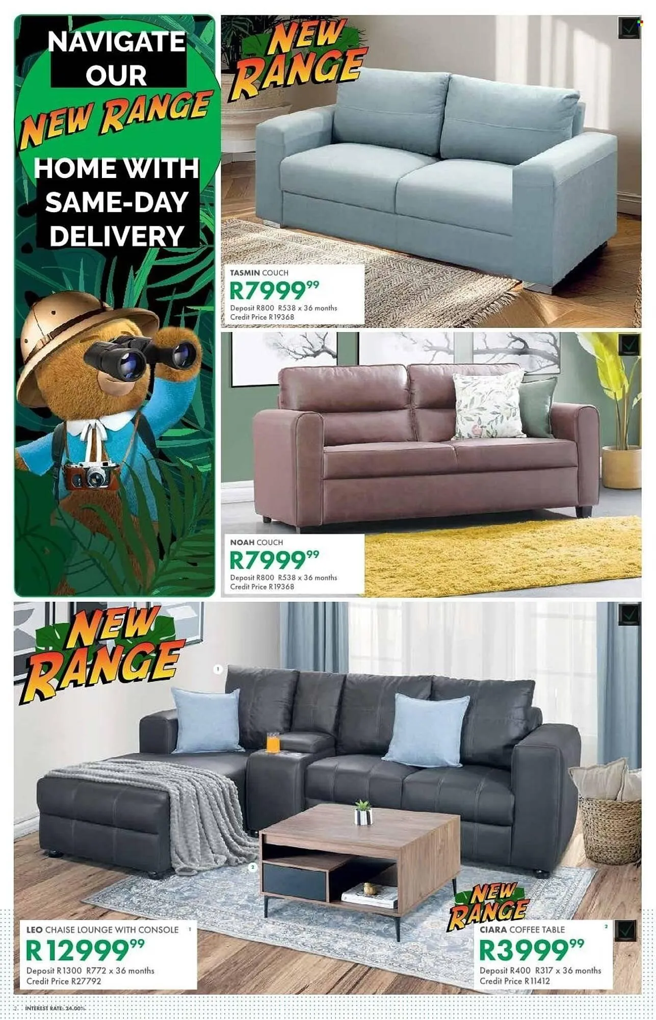 Beares catalogue from 6 October to 8 November 2025 - Catalogue Page 12