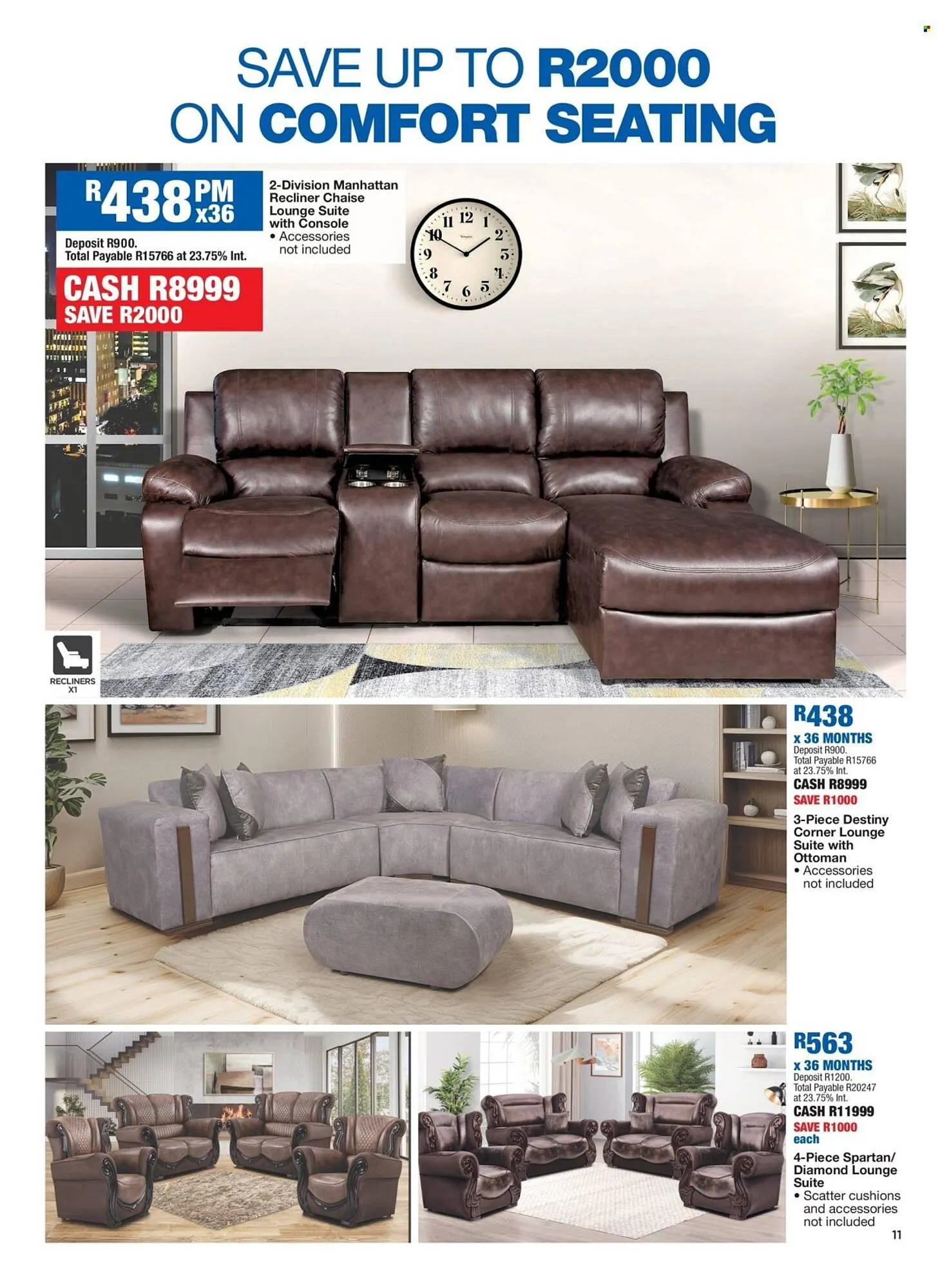 OK Furniture catalogue from 26 January to 15 February 2026 - Catalogue Page 11