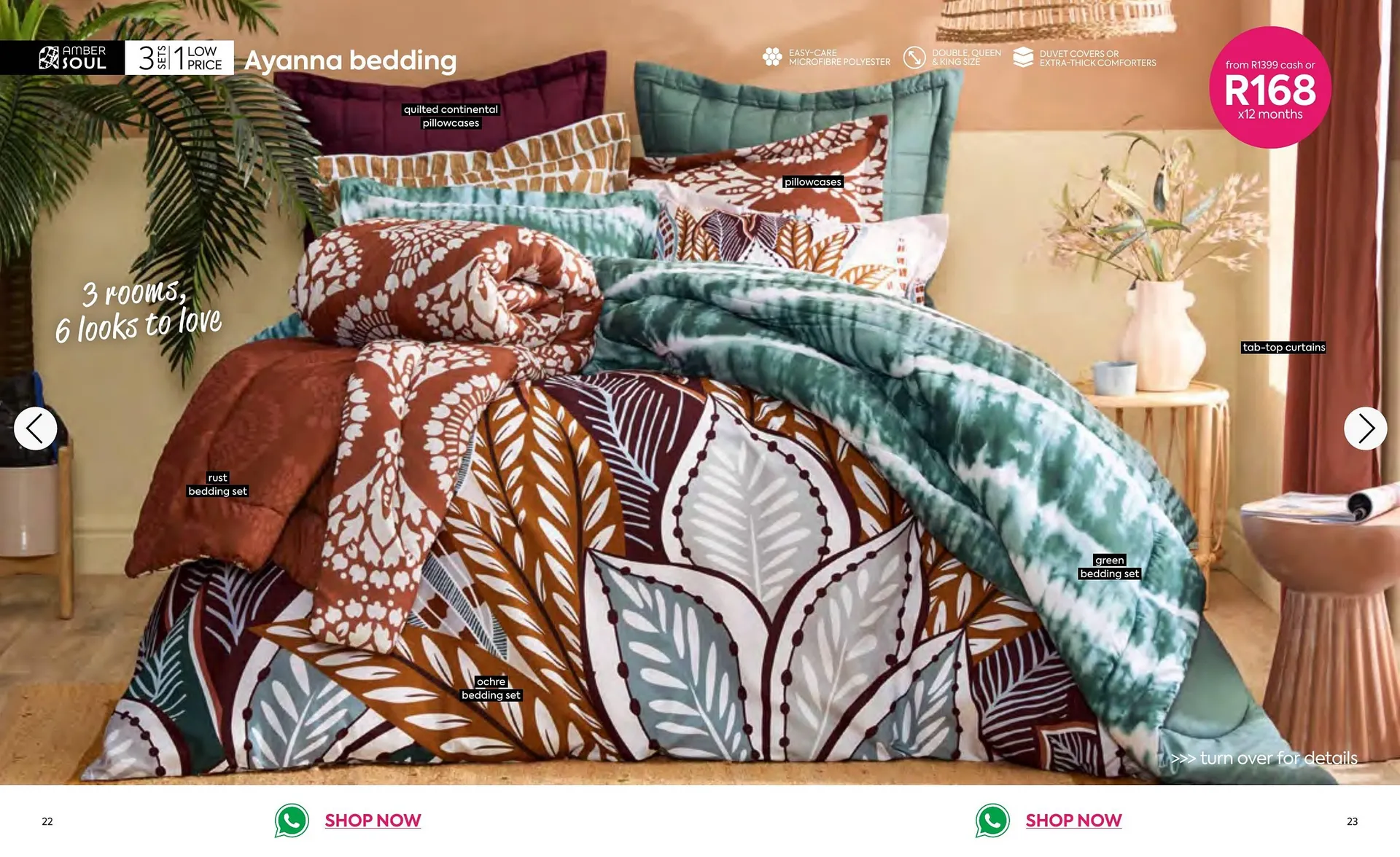 HomeChoice catalogue from 22 July to 30 September 2025 - Catalogue Page 12