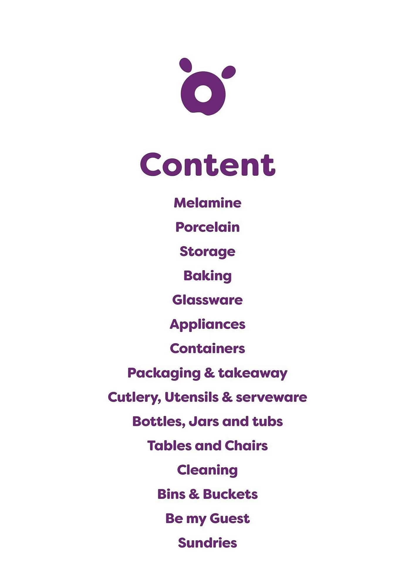 Mambo's Plastics Warehouse catalogue from 17 December to 23 December 2025 - Catalogue Page 2