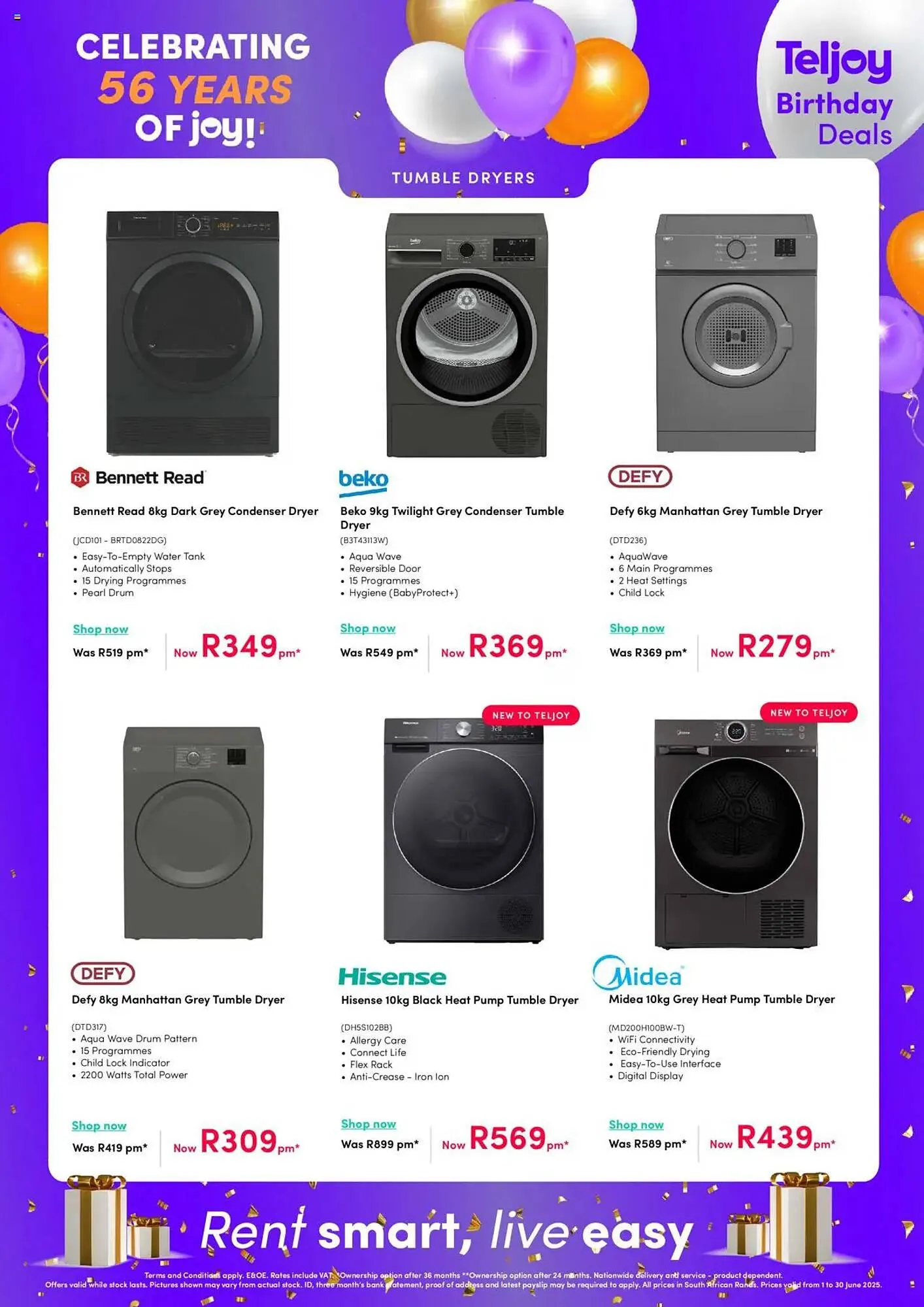 Teljoy catalogue from 1 June to 30 June 2025 - Catalogue Page 7