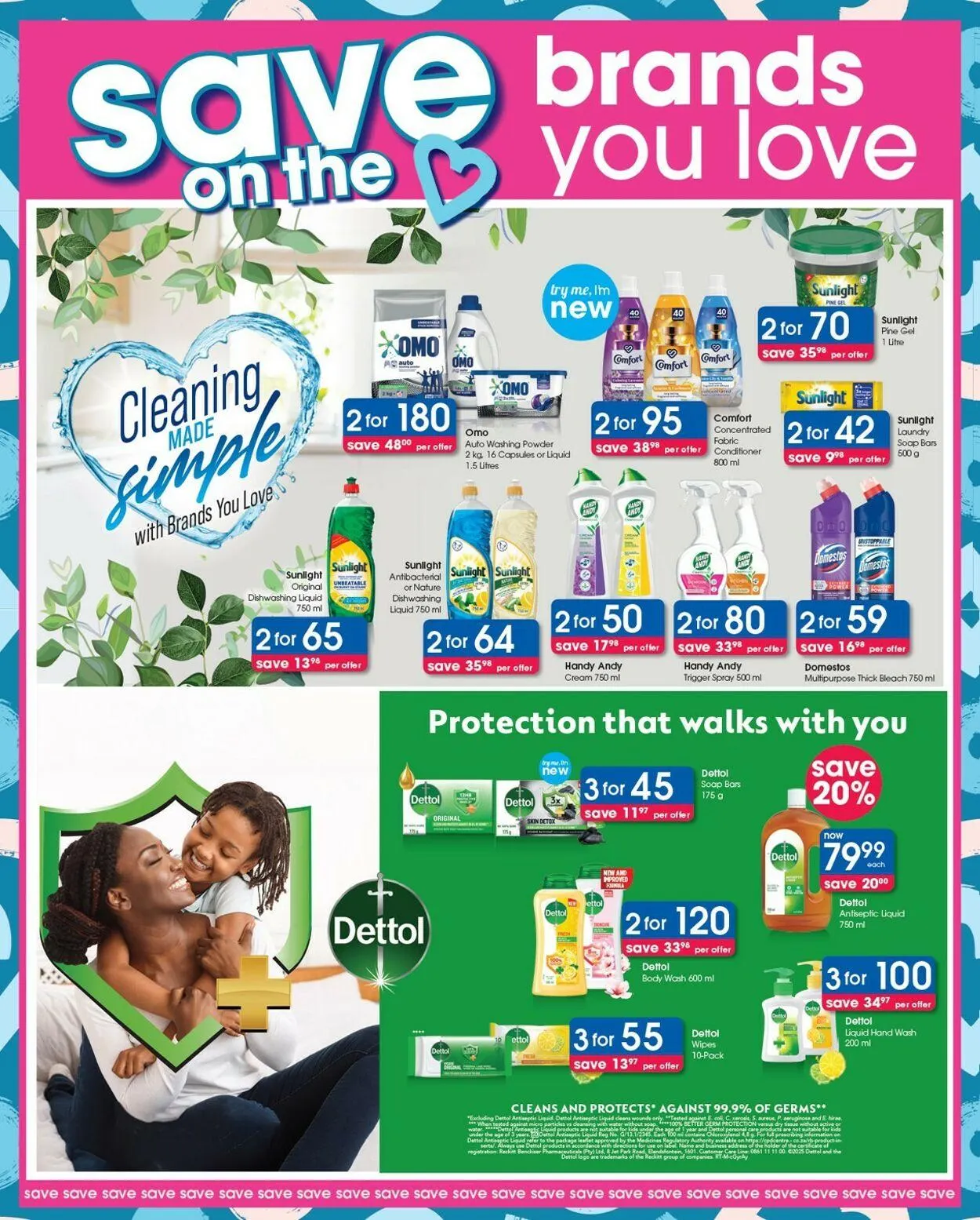 Clicks Current catalogue from 12 August to 26 August 2025 - Catalogue Page 9