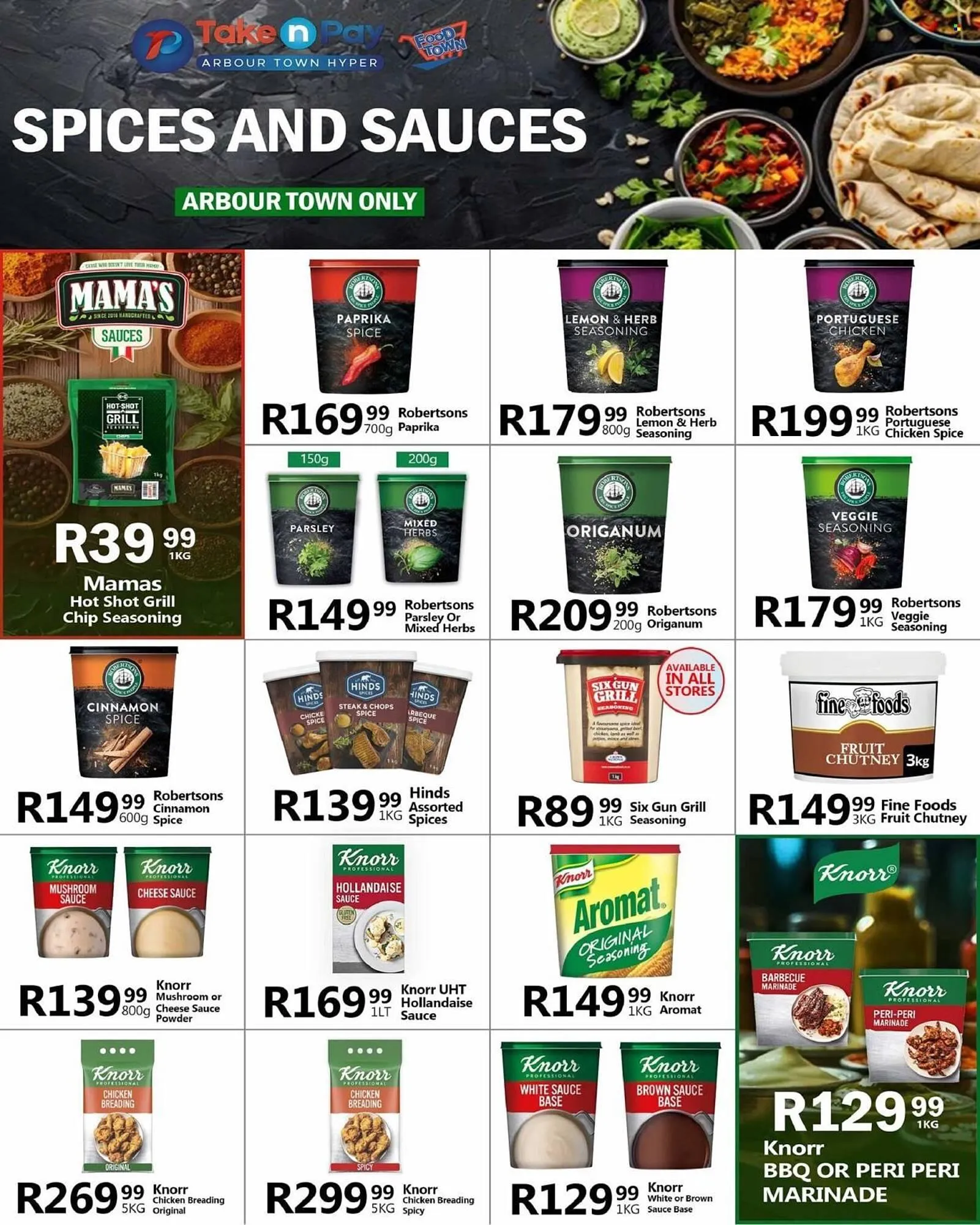 Take 'n Pay catalogue from 28 October to 11 November 2025 - Catalogue Page 5