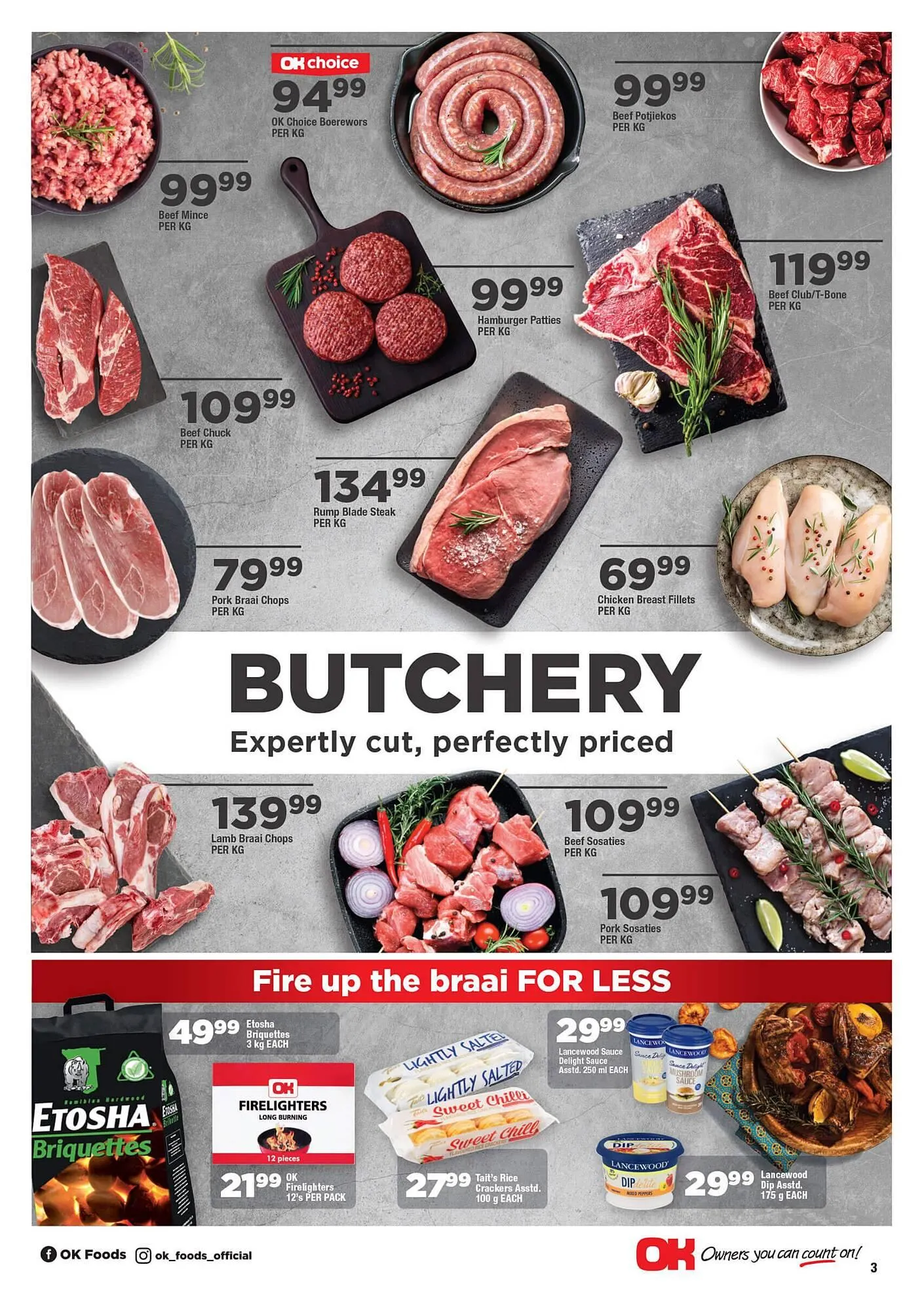 OK Foods catalogue from 23 April to 4 May 2025 - Catalogue Page 3