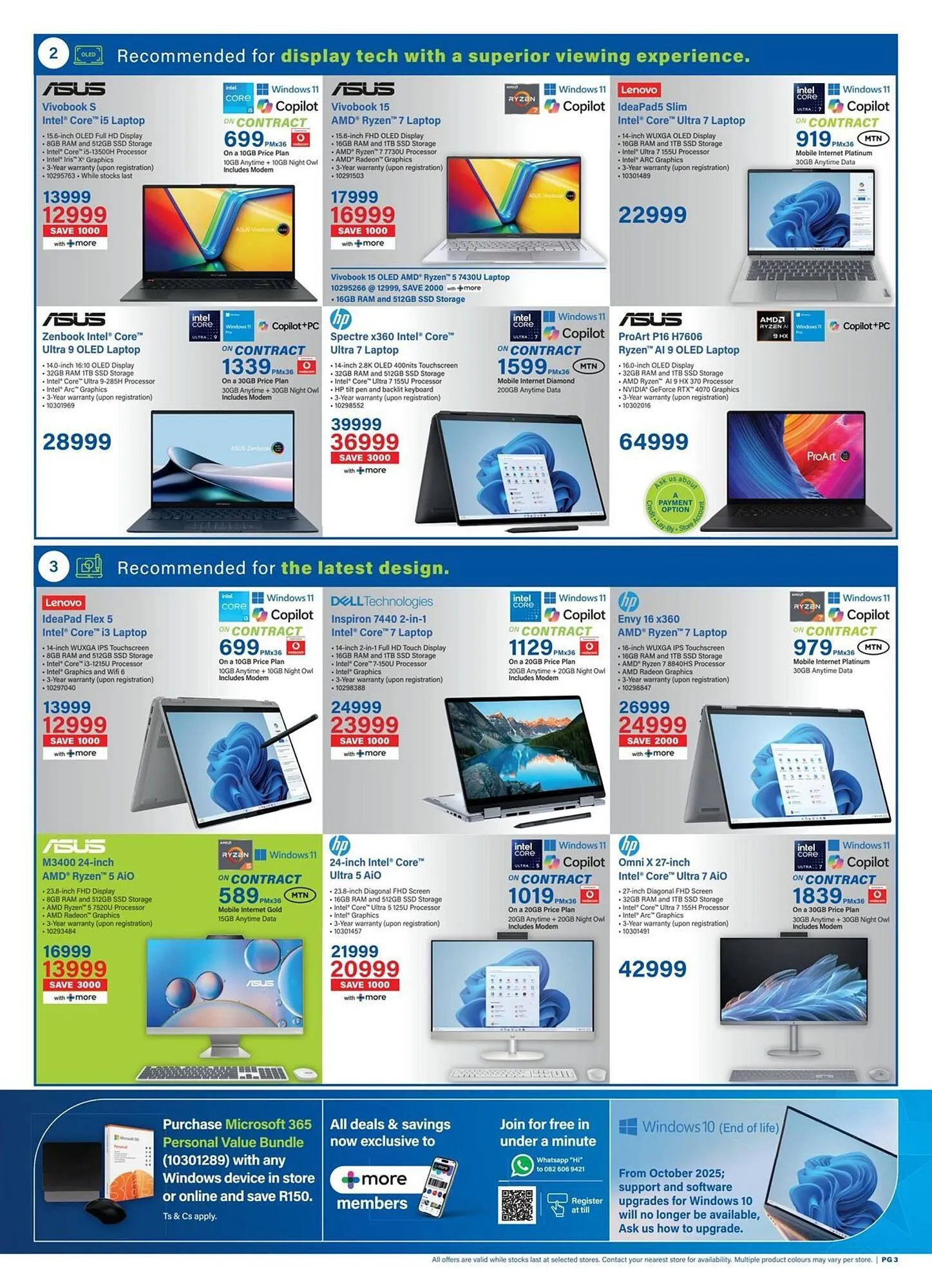 Incredible Connection catalogue from 1 April to 28 April 2025 - Catalogue Page 3