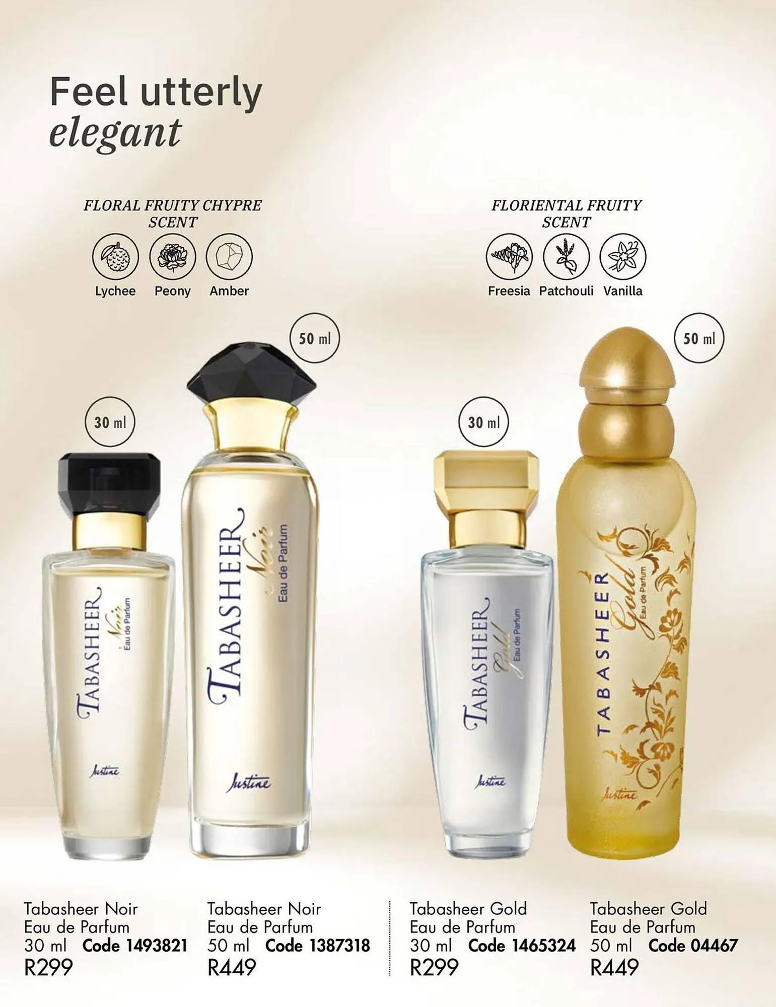 Justine catalogue from 1 November to 30 November 2024 - Catalogue Page 56