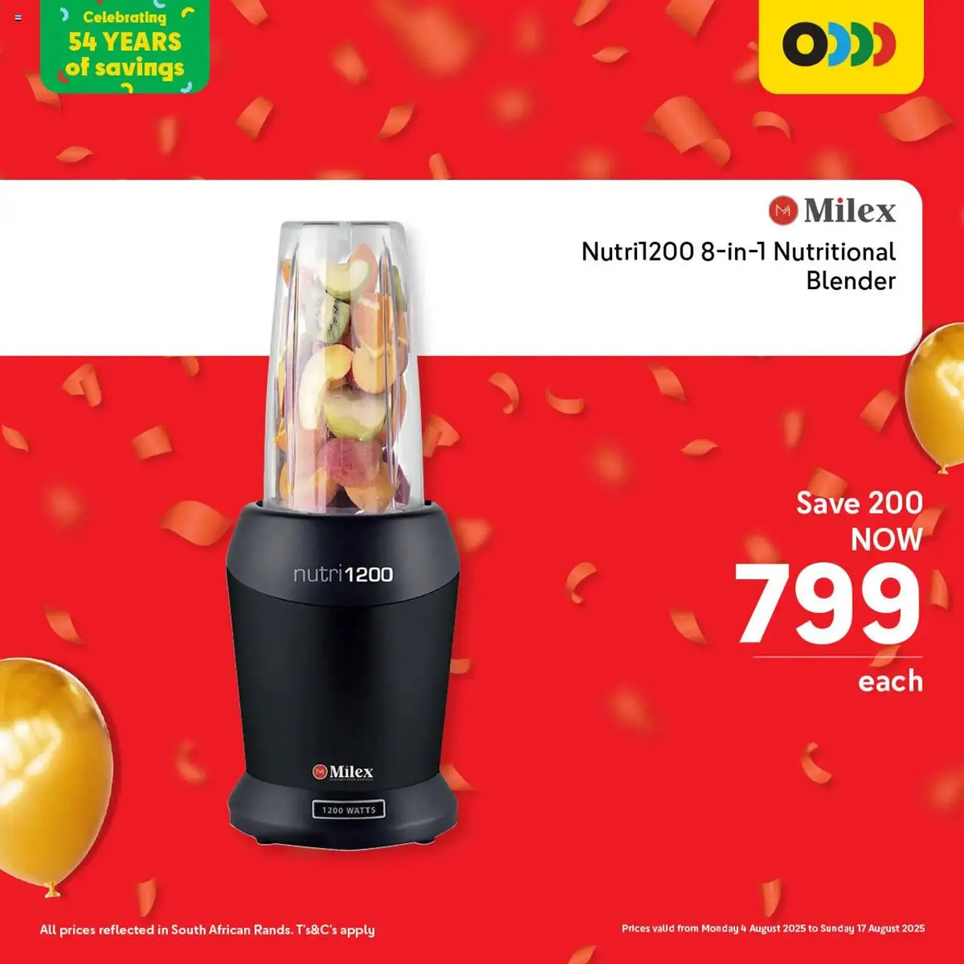 Makro catalogue from 4 August to 17 August 2025 - Catalogue Page 8