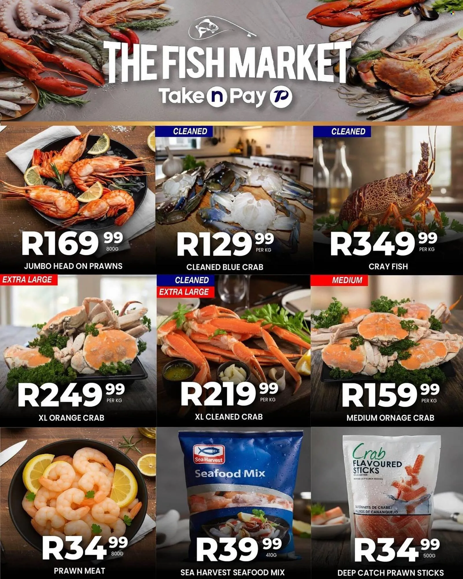 Take 'n Pay catalogue from 1 December to 7 December 2025 - Catalogue Page 5