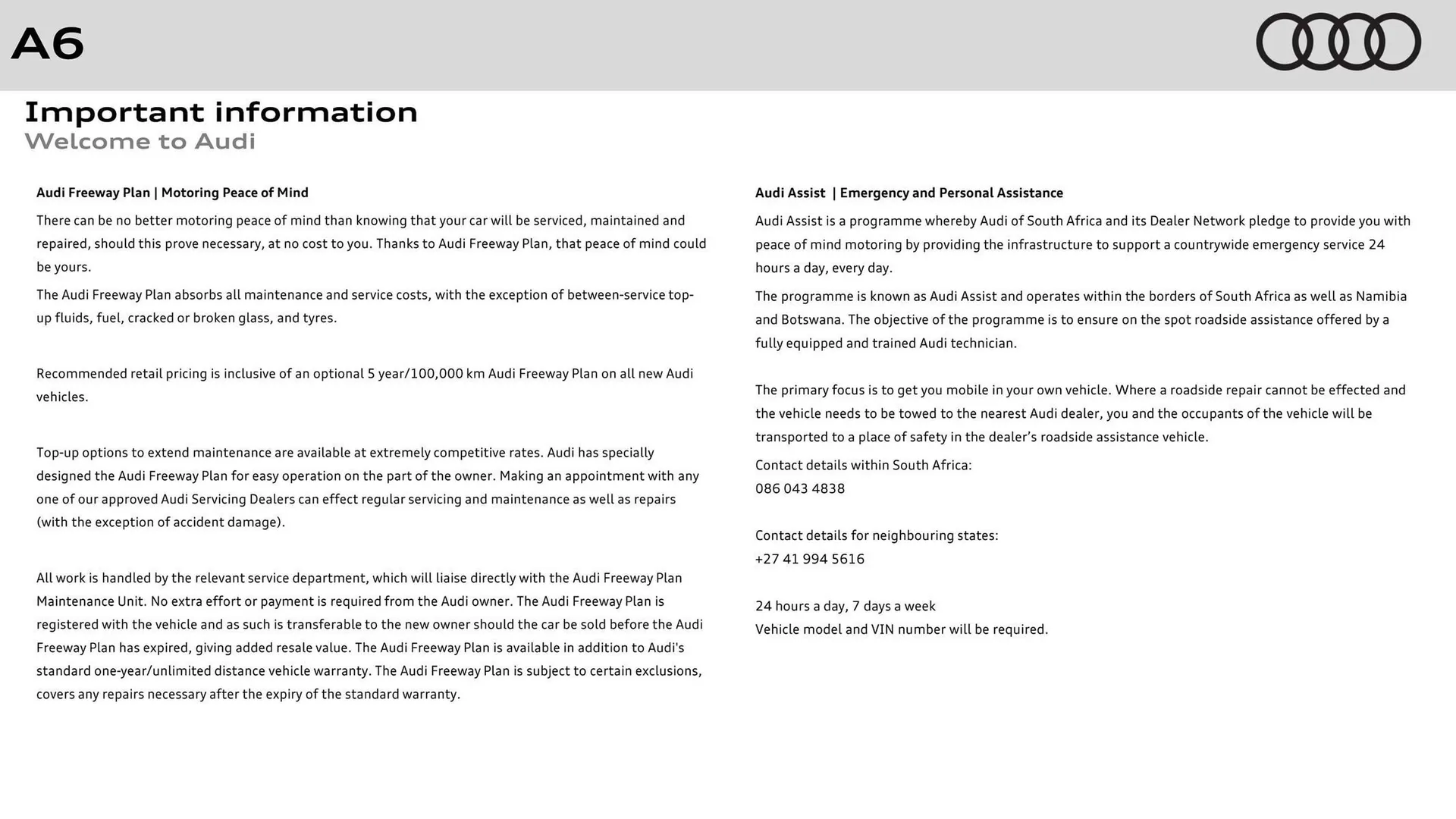 Audi catalogue from 31 October to 31 October 2025 - Catalogue Page 16