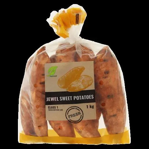 Jewel Sweet Potatoes 1kg