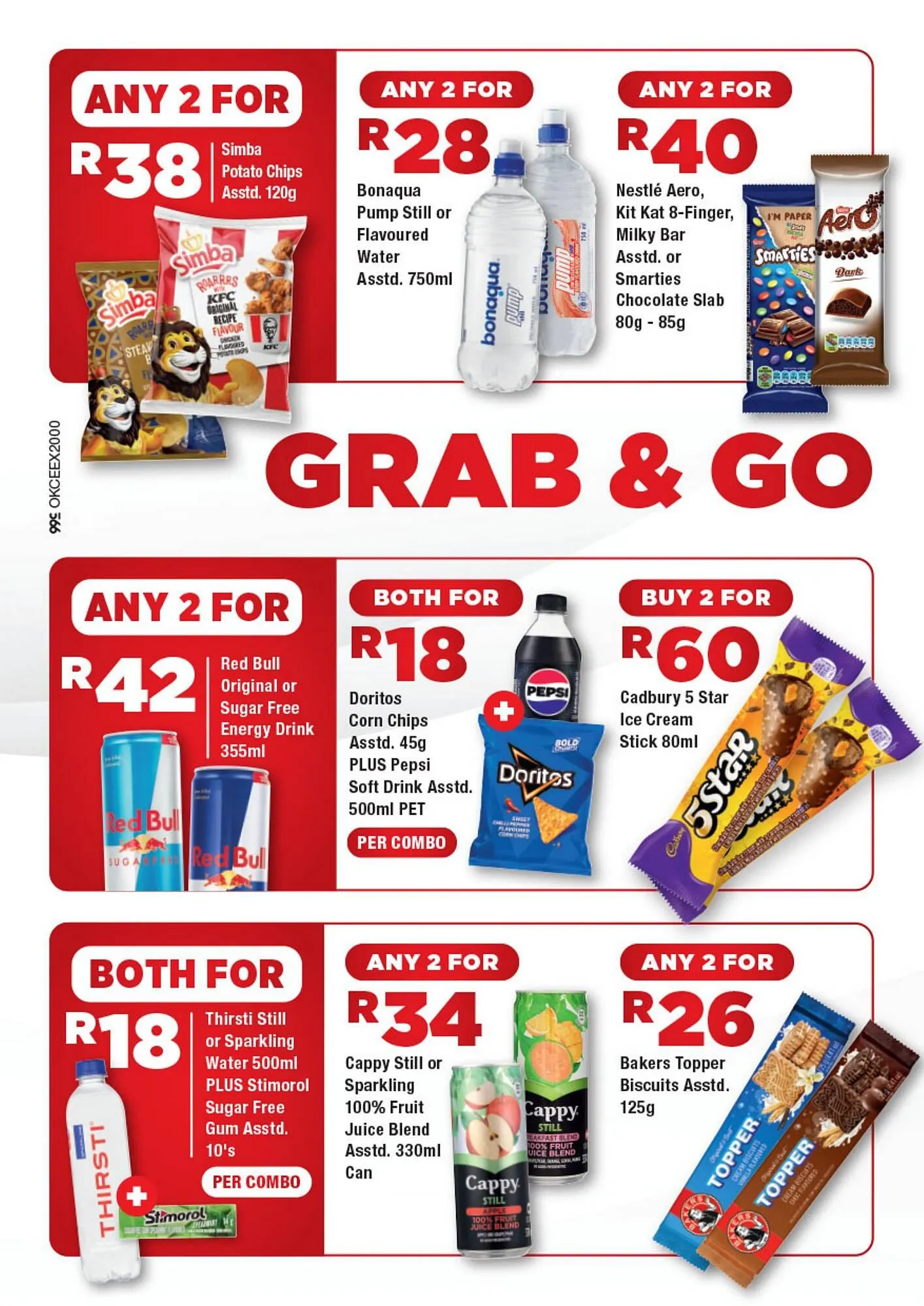 OK Foods catalogue from 9 September to 5 October 2025 - Catalogue Page 2