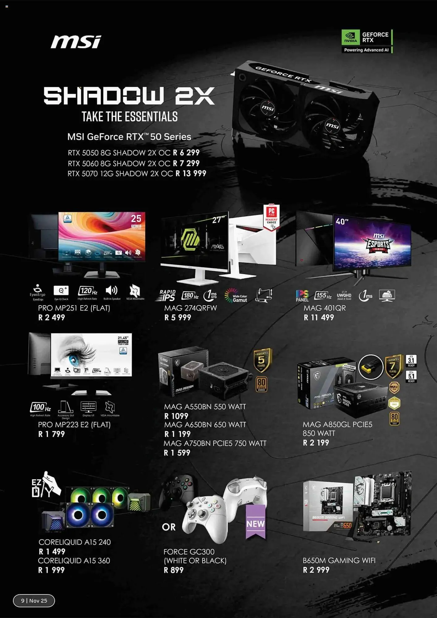 Computer Mania catalogue from 31 October to 30 November 2025 - Catalogue Page 10