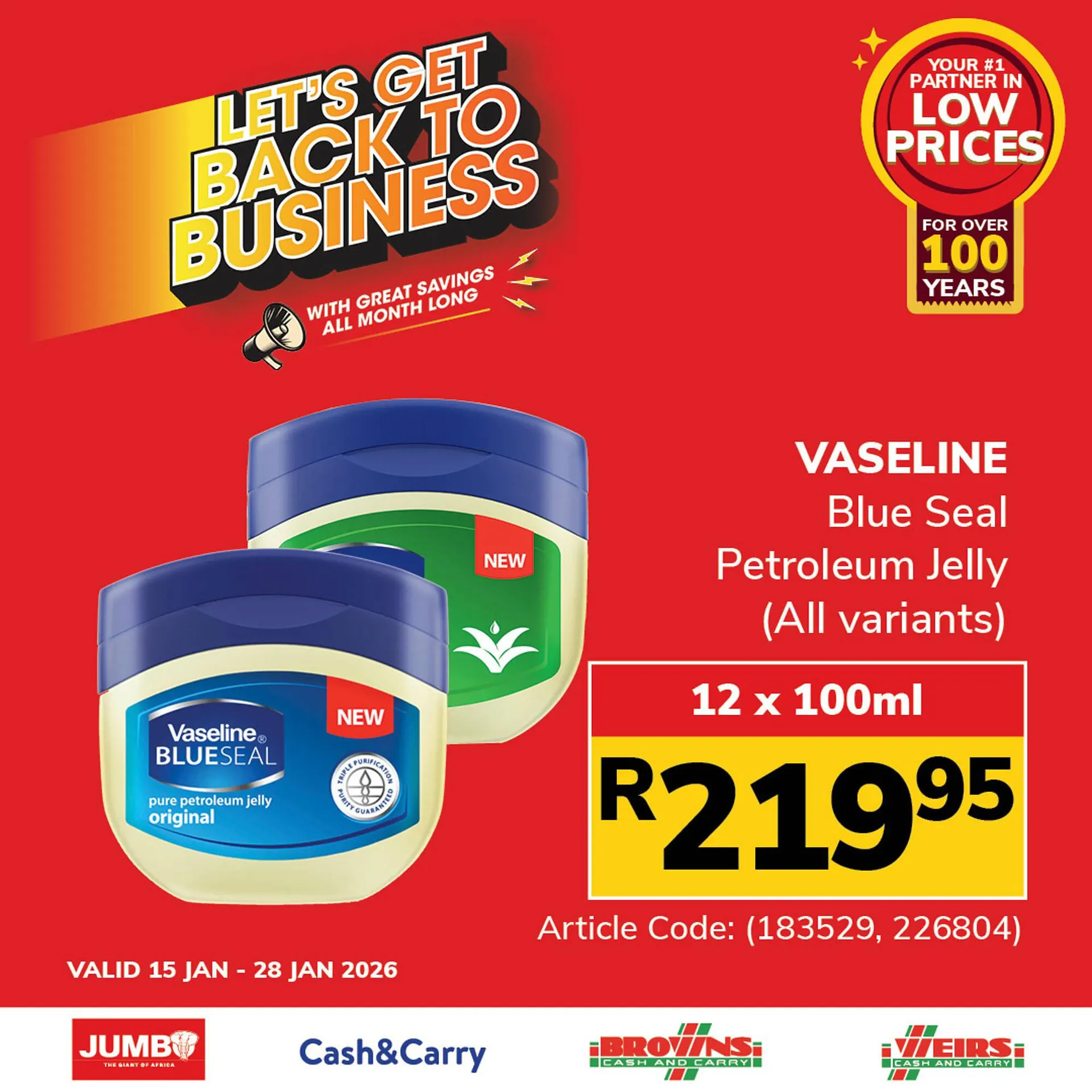 Jumbo catalogue from 15 January to 28 January 2026 - Catalogue Page 3