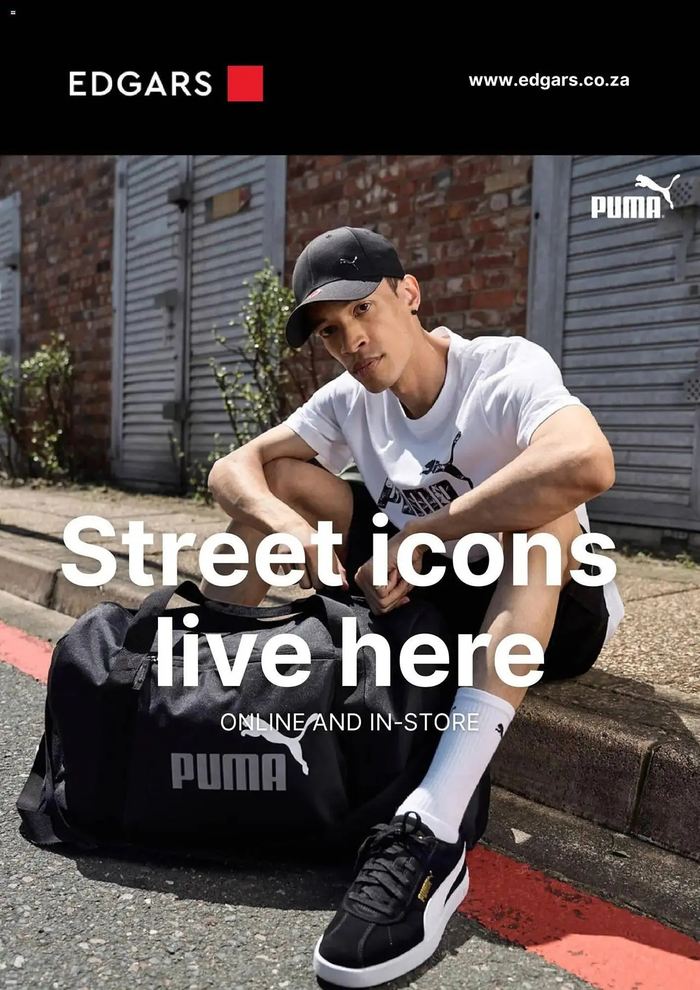 Edgars catalogue from 20 October to 17 November 2025 - Catalogue Page 1