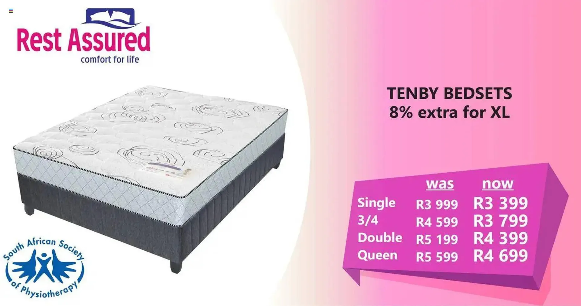 Tafelberg Furnishers catalogue from 4 February to 9 February 2025 - Catalogue Page 7