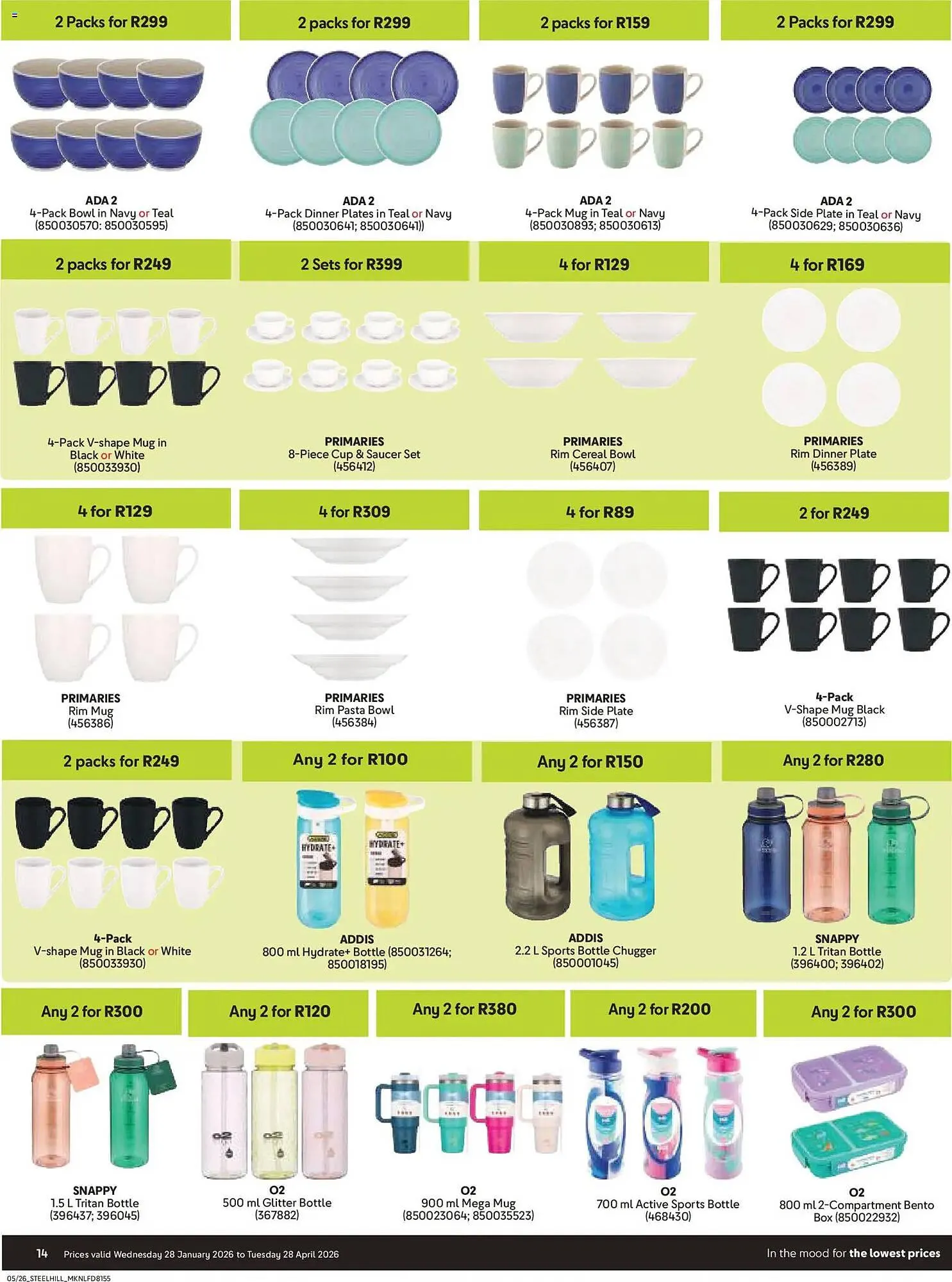 Makro catalogue from 27 January to 28 April 2026 - Catalogue Page 14