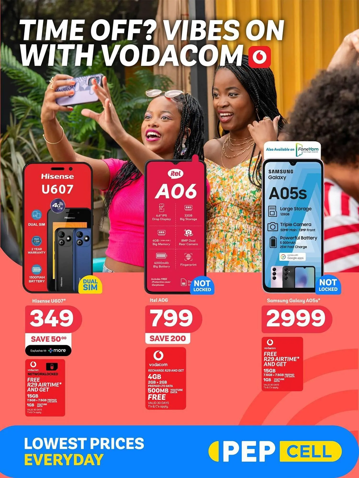 PEP catalogue from 26 March to 22 April 2025 - Catalogue Page 1