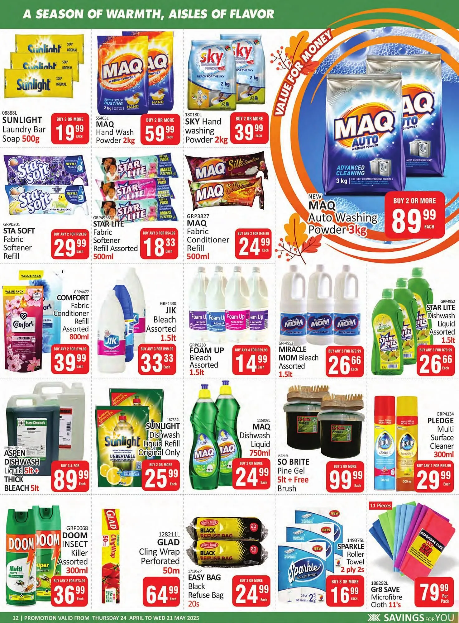 KitKat Cash and Carry catalogue from 1 May to 21 May 2025 - Catalogue Page 12