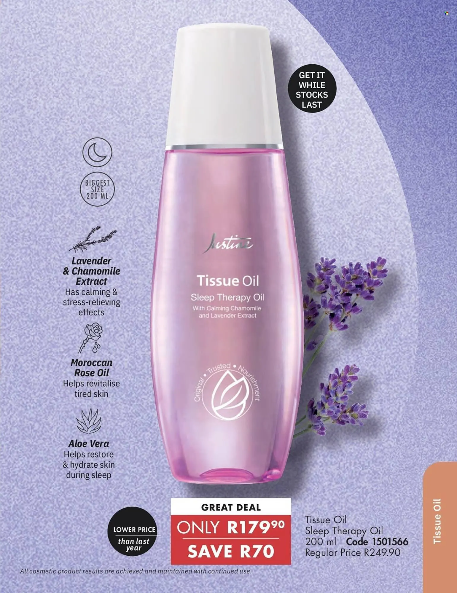 Justine brochure from 1 October to 31 October 2025 - Catalogue Page 103